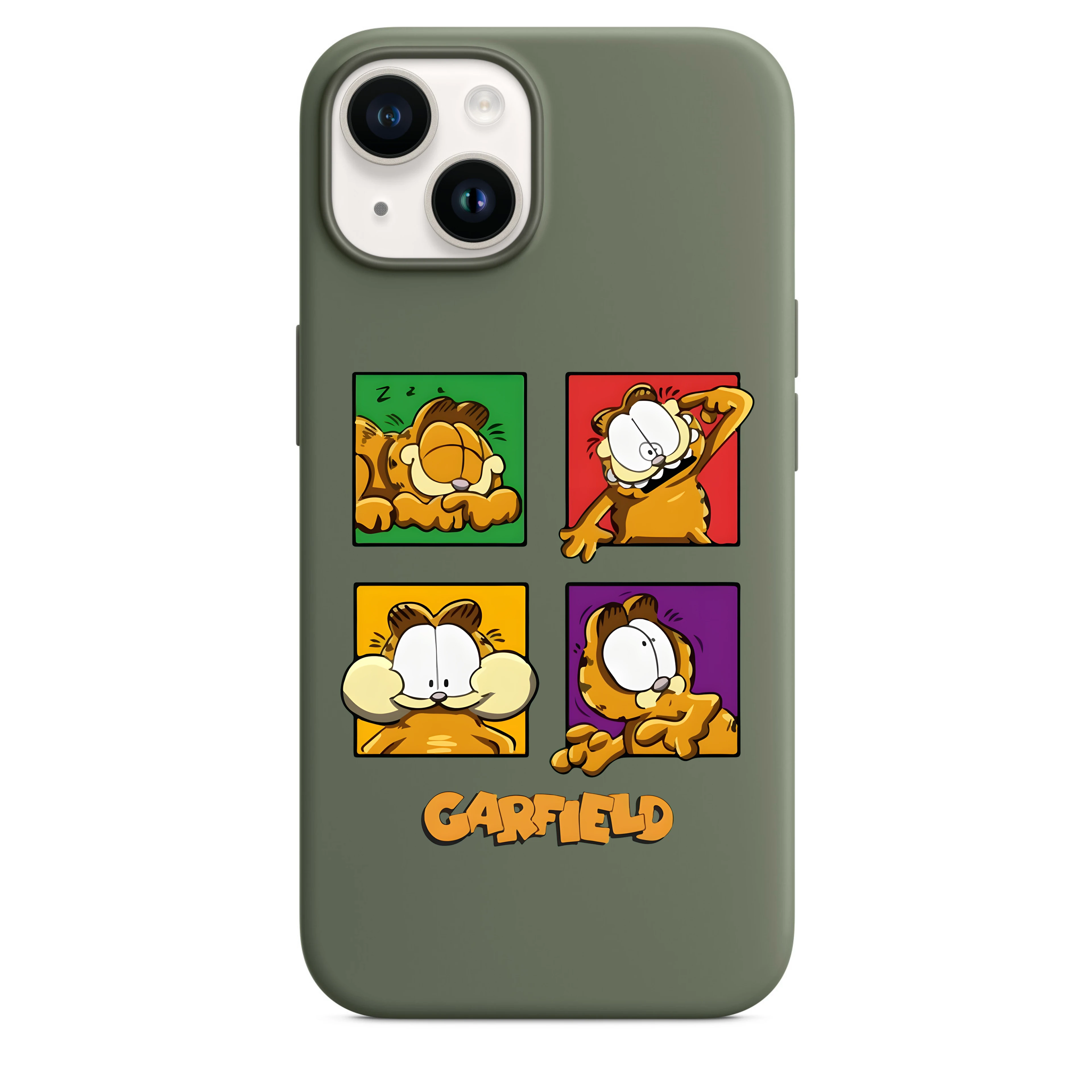 Garfield Telefon Kılıfı