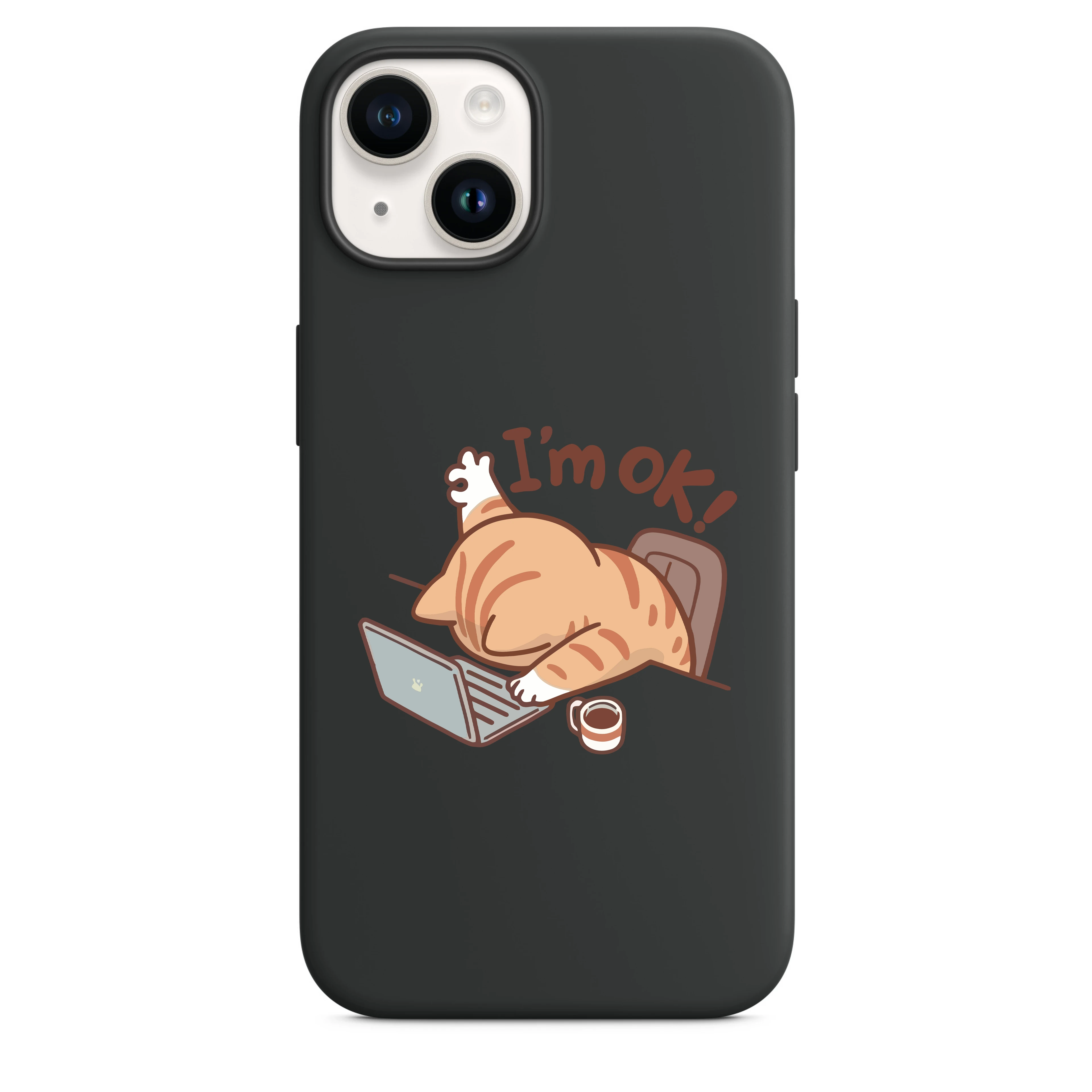 I'm OK Telefon Kılıfı