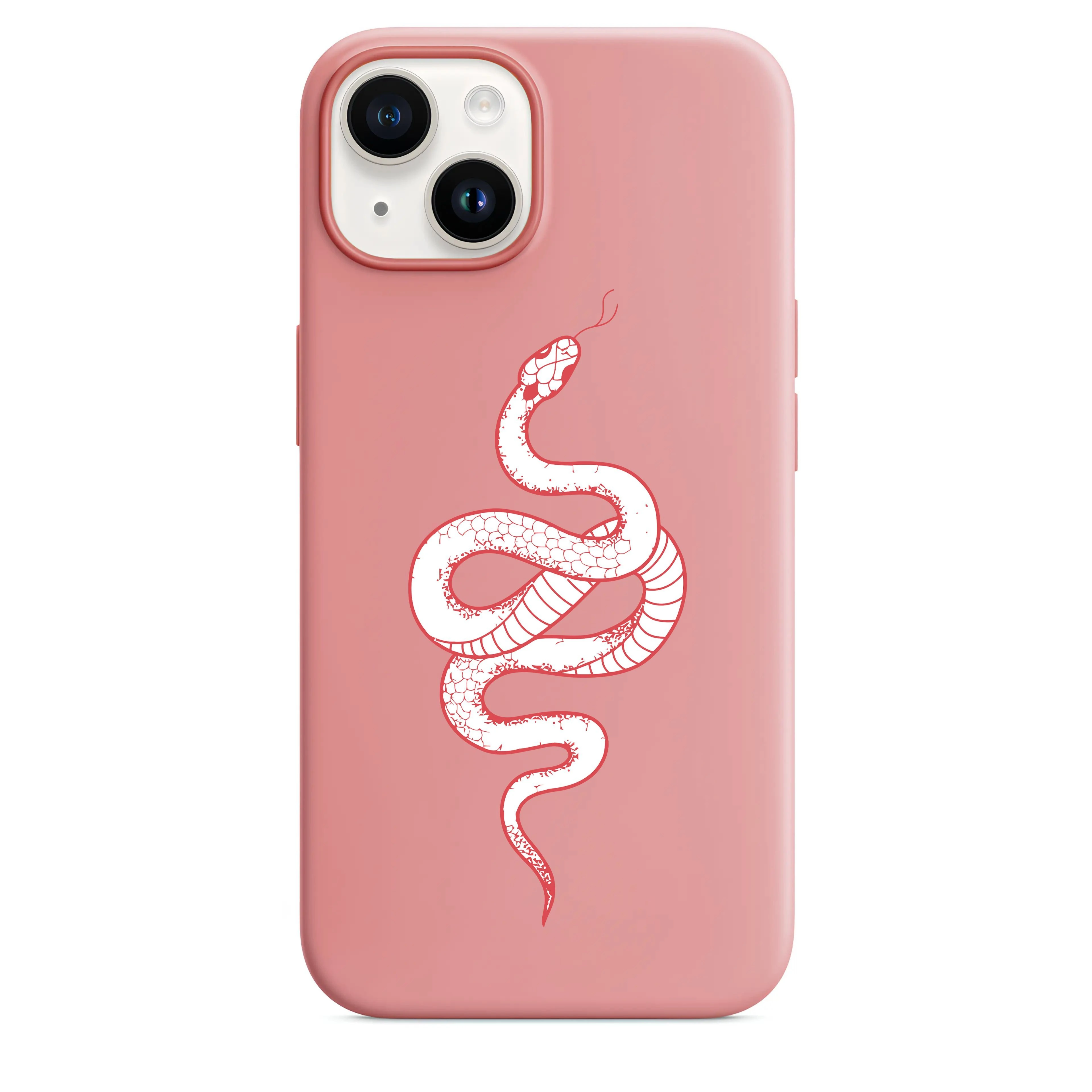 Yılan Telefon Kılıfı