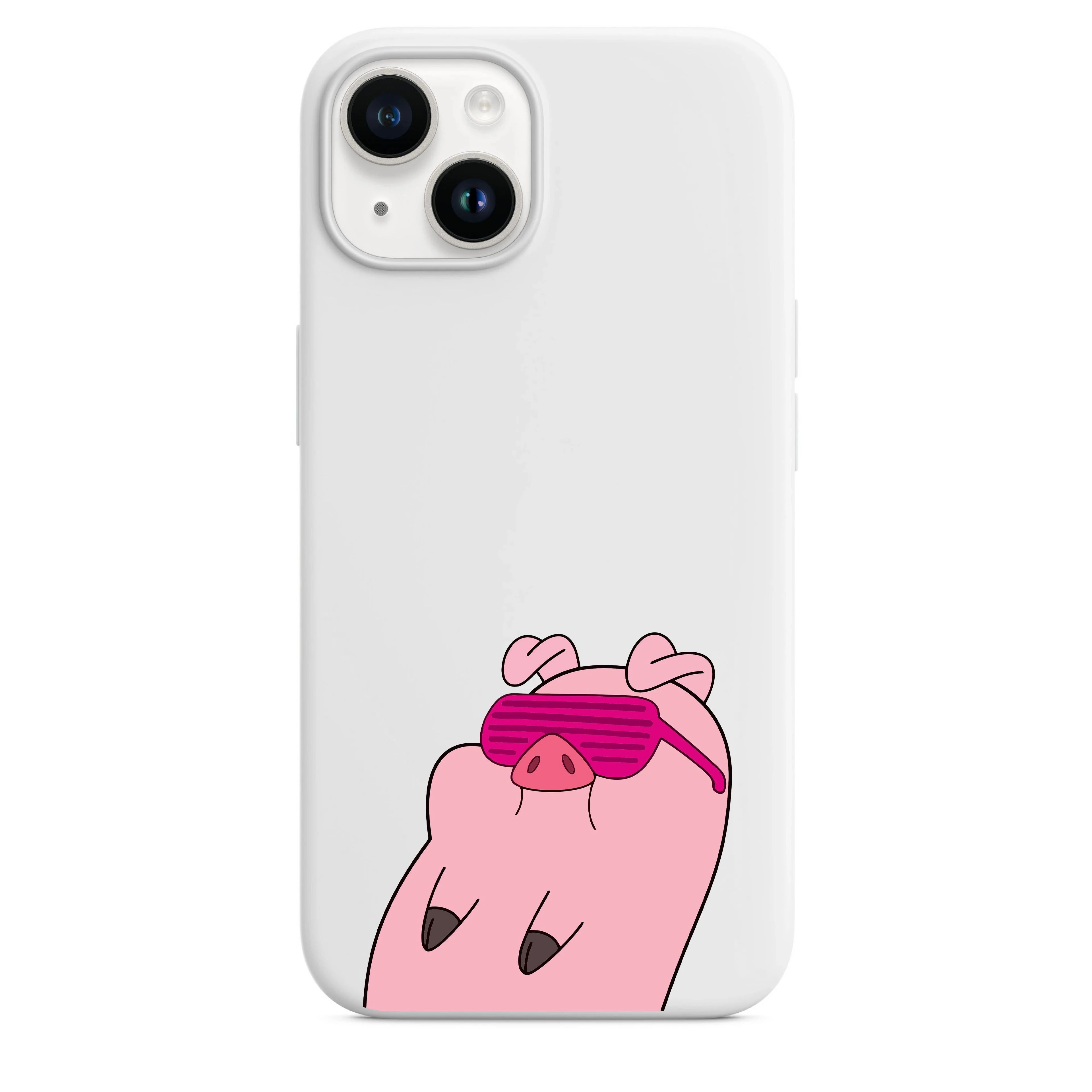 Pig Telefon Kılıfı