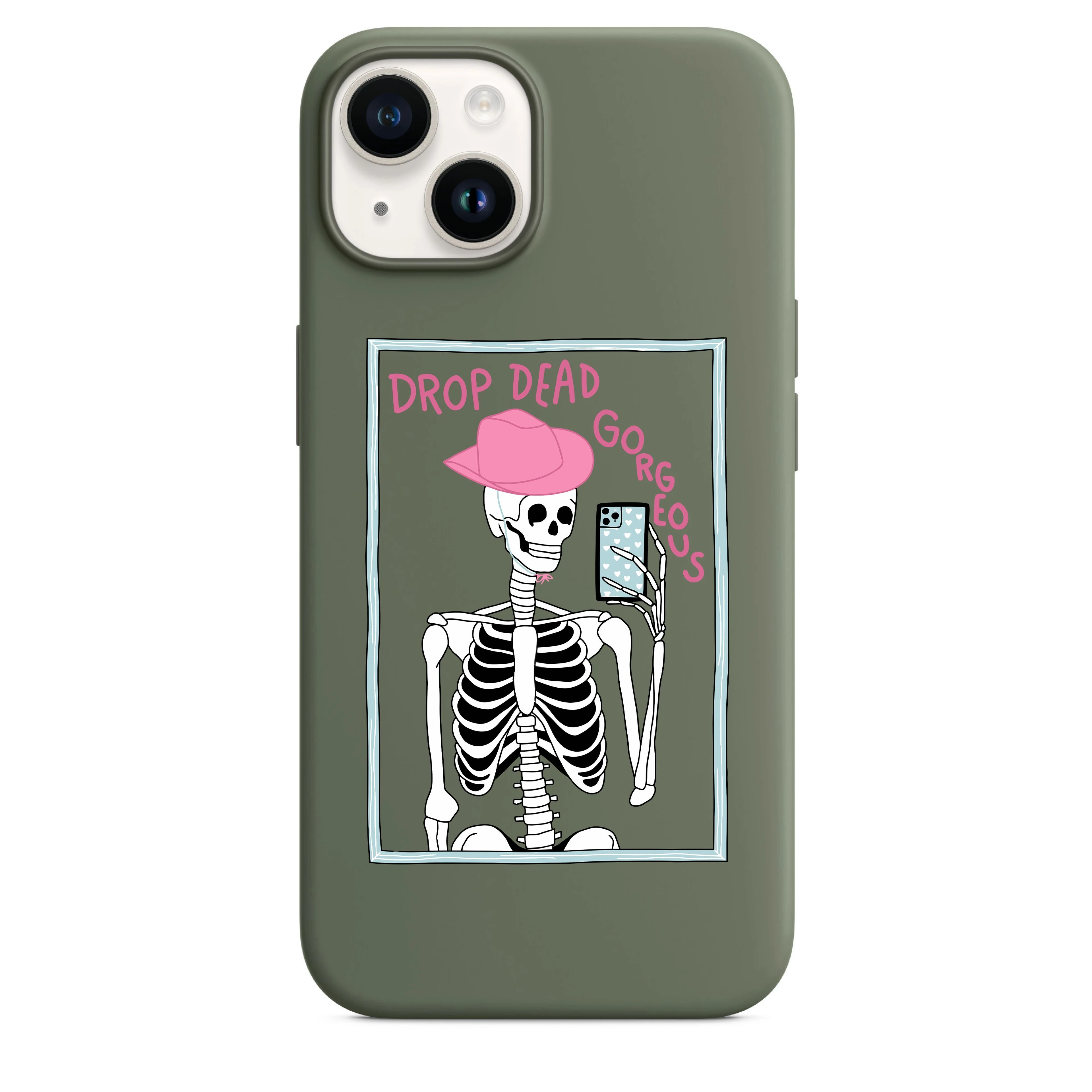 Drop Dead Gorgeous Telefon Kılıfı