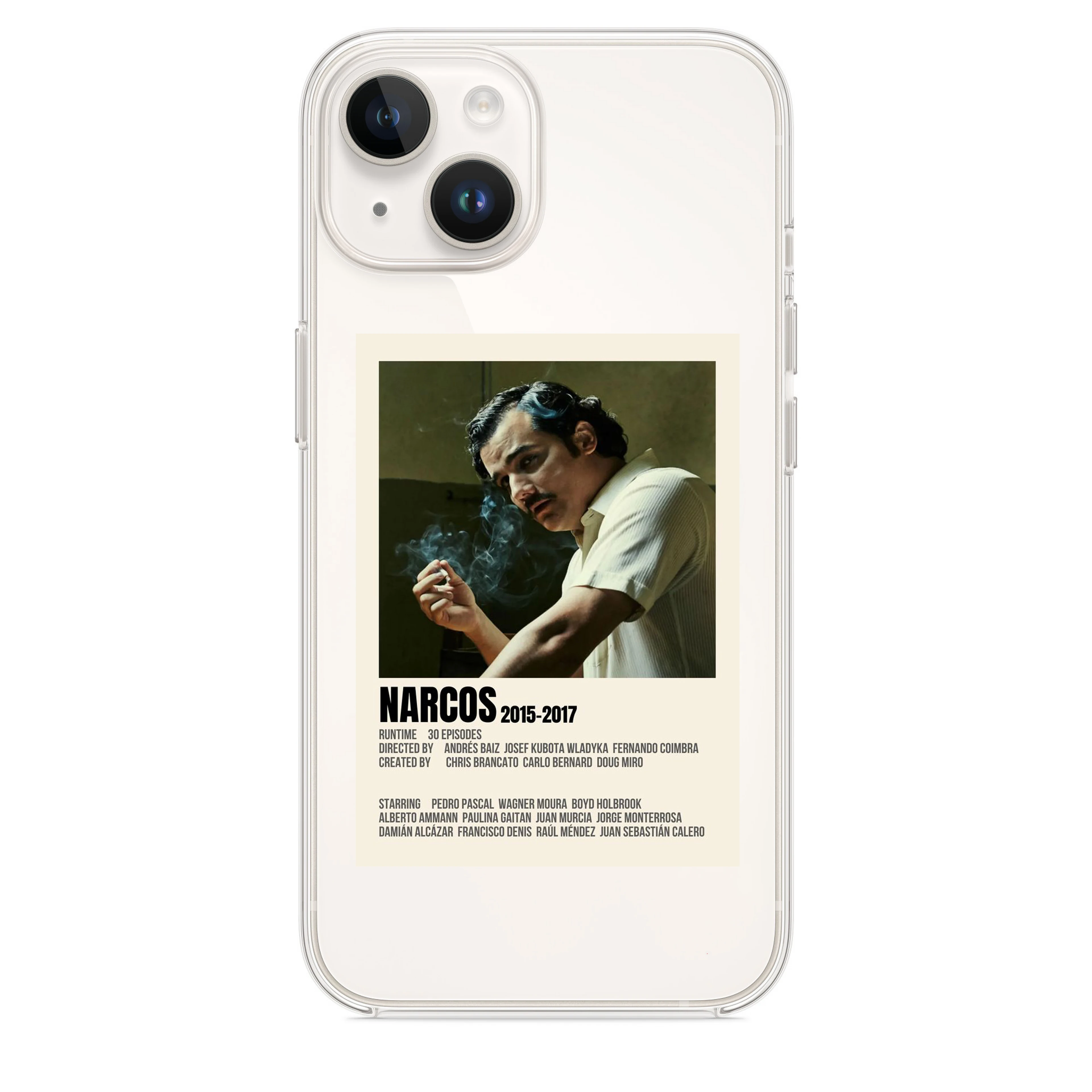 Narcos Telefon Kılıfı
