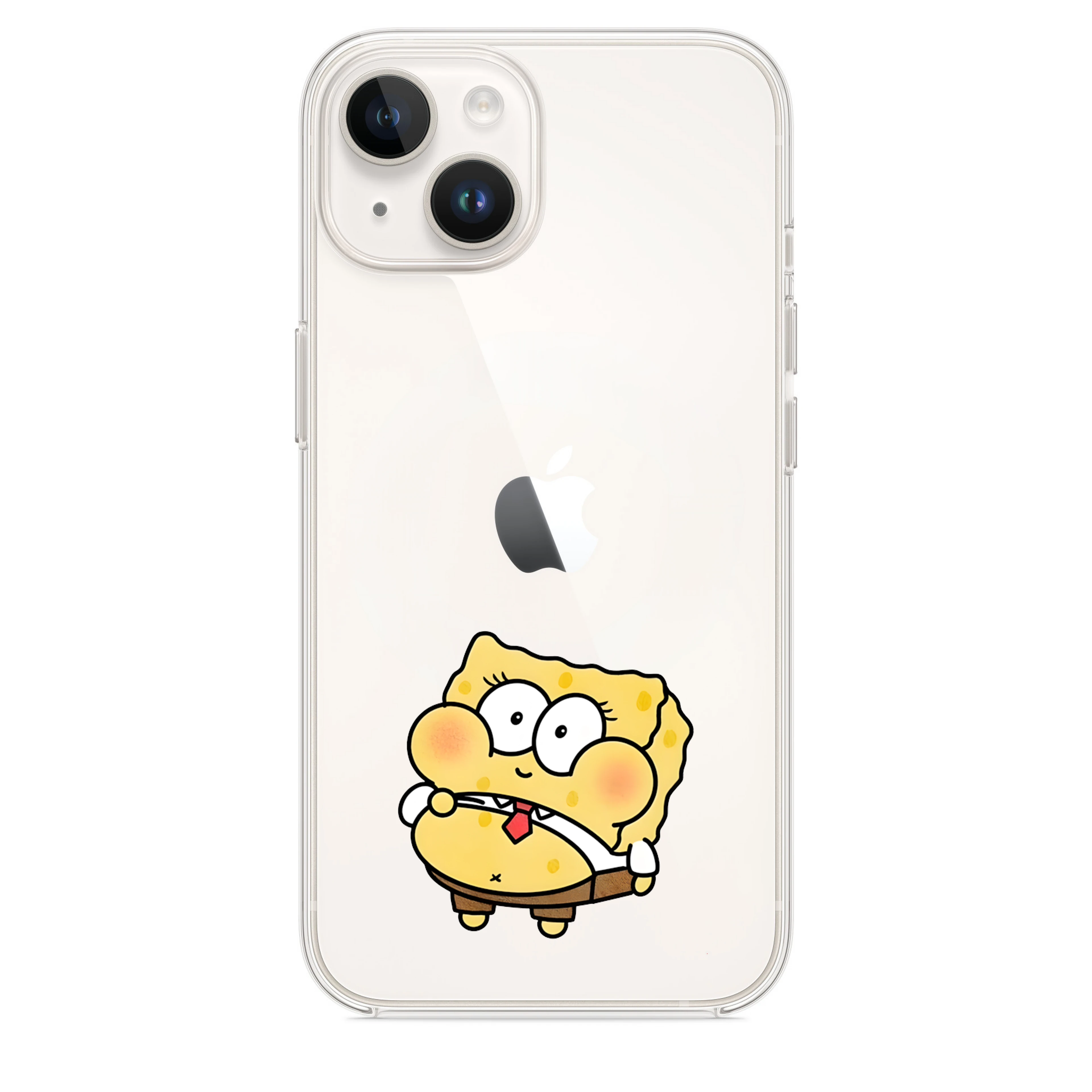 Sünger Bob Telefon Kılıfı