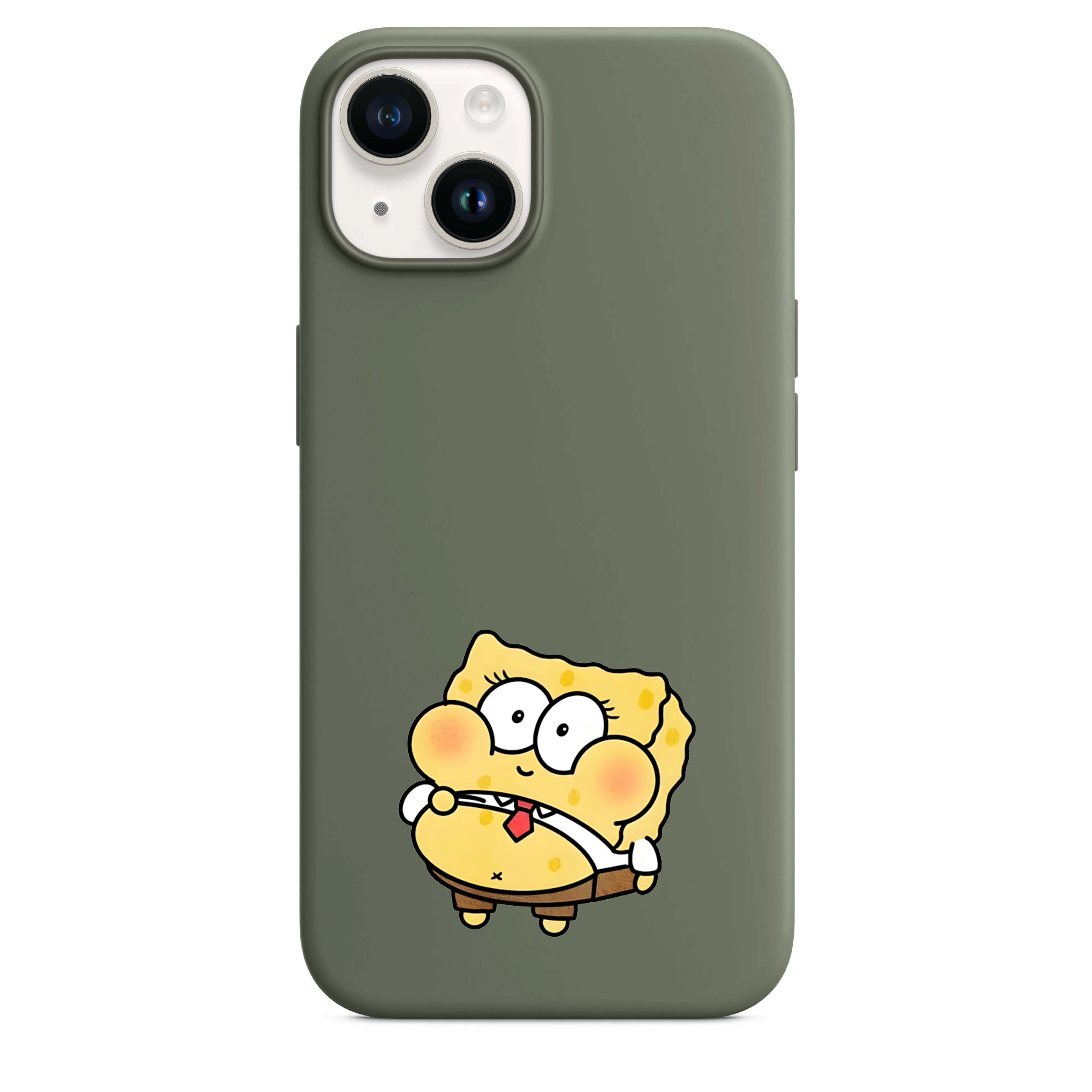 Sünger Bob Telefon Kılıfı