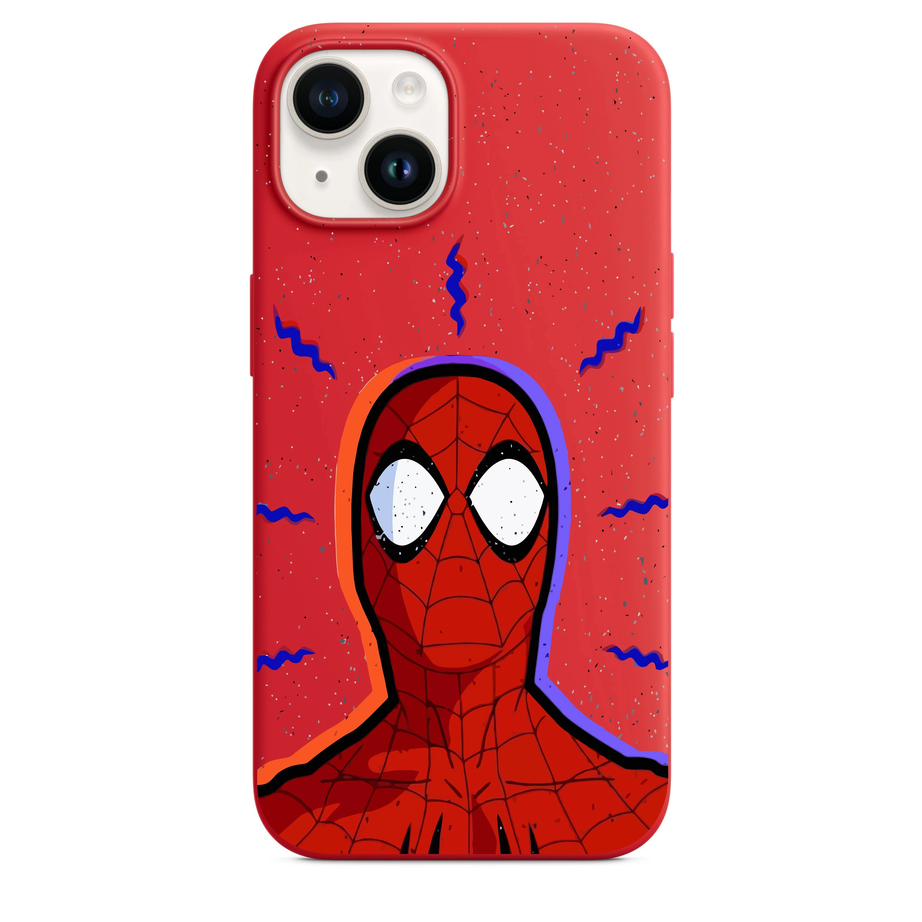 Spider Man Telefon Kılıfı