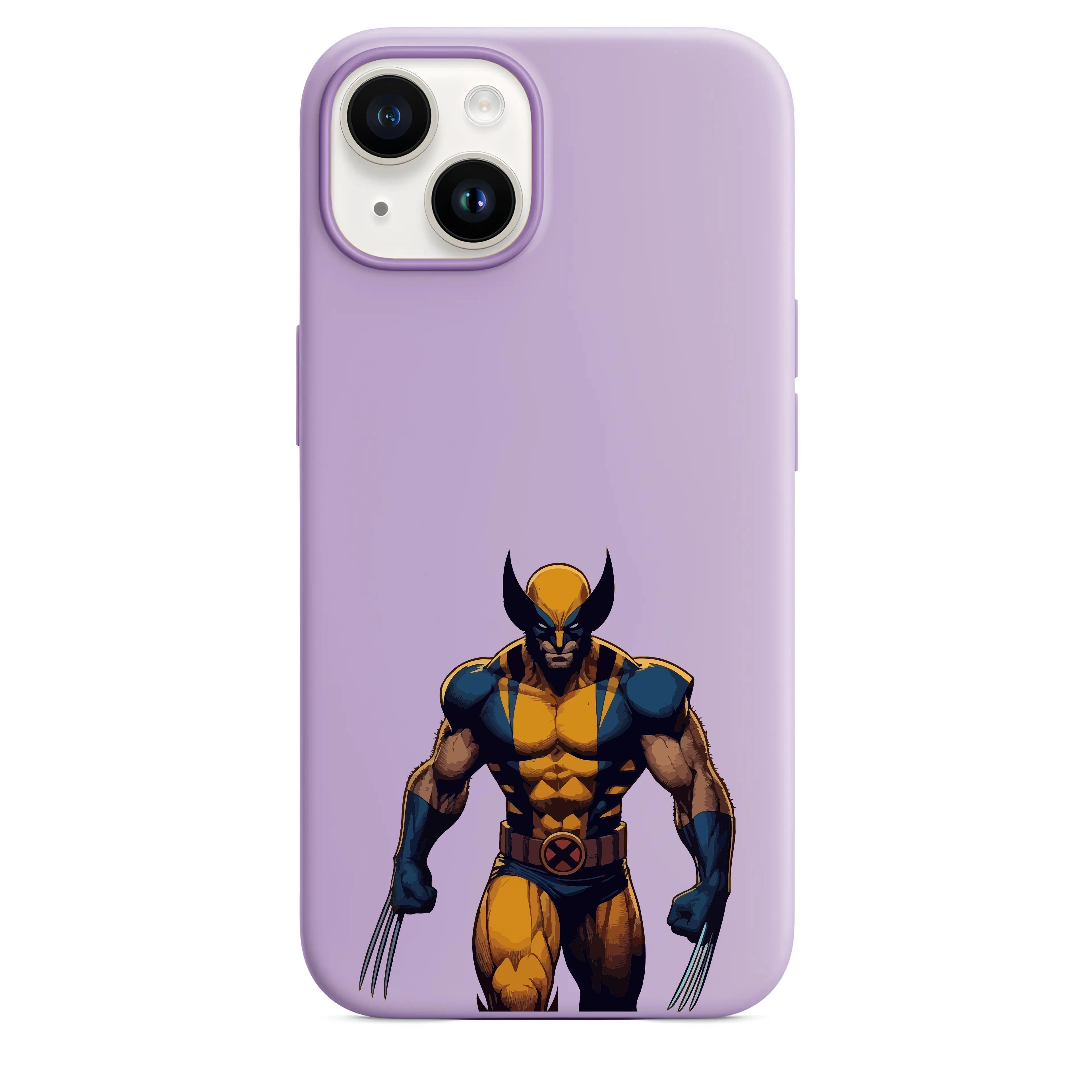 Wolverine Telefon Kılıfı