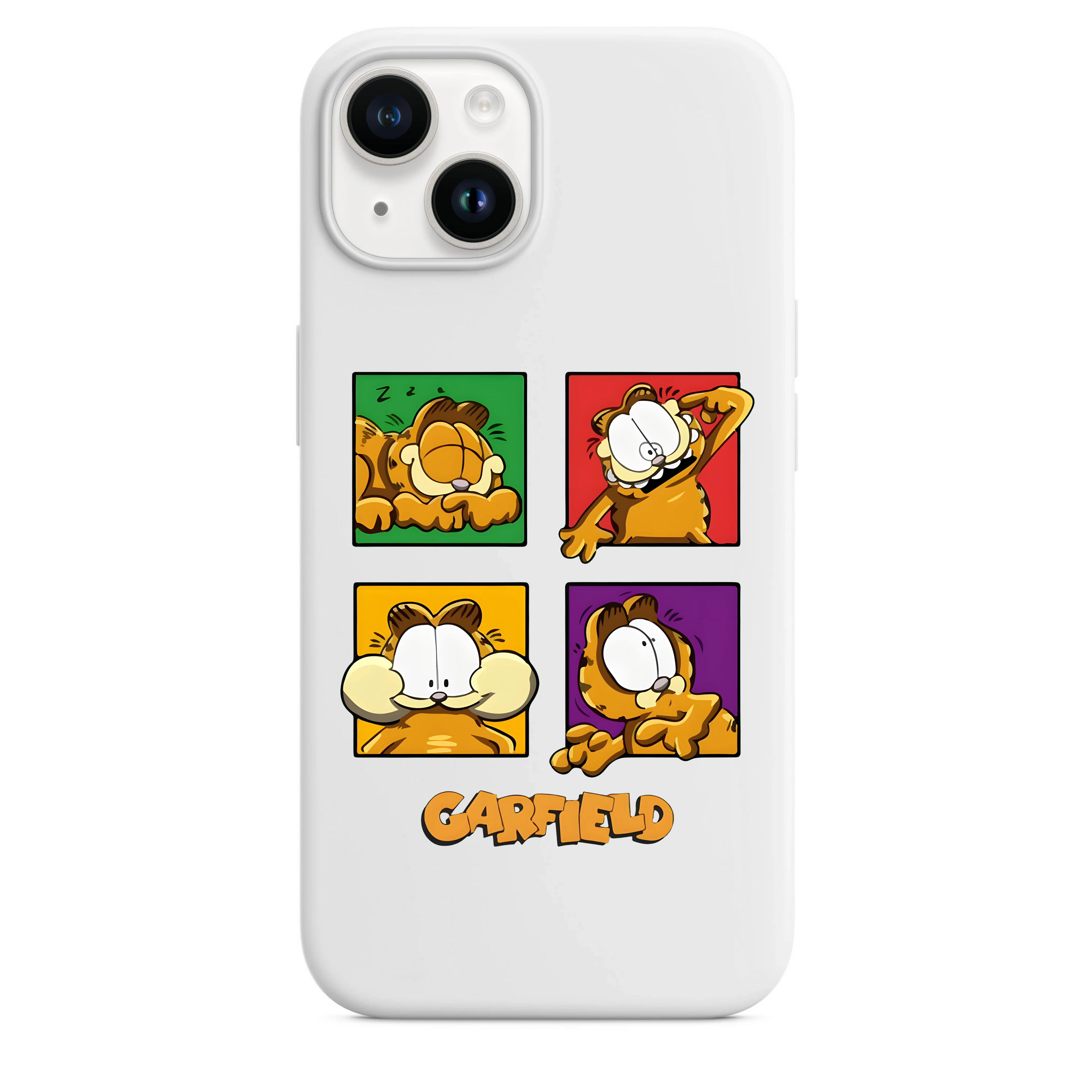 Garfield Telefon Kılıfı