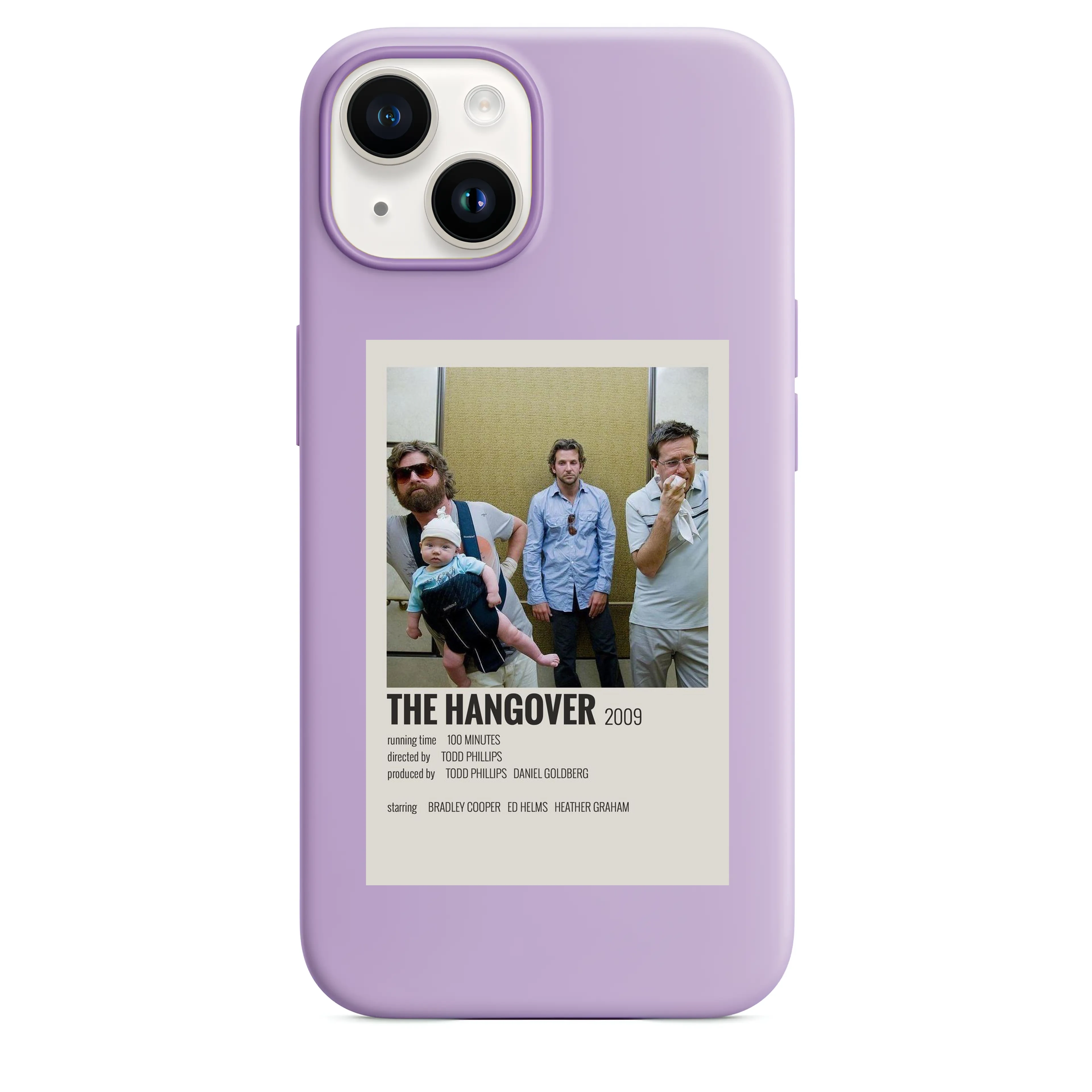 The Hangover Telefon Kılıfı