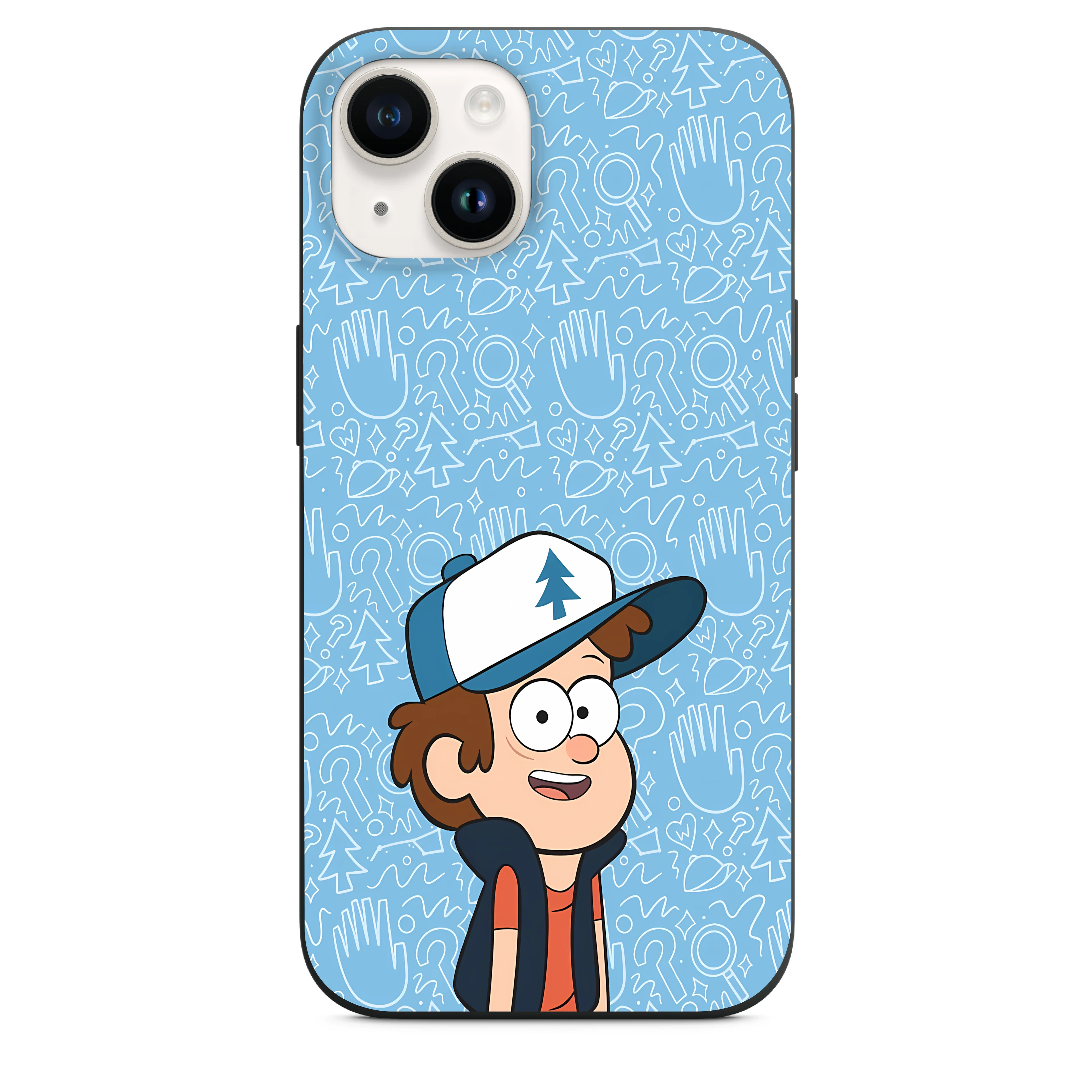 Dipper Pines Telefon Kılıfı