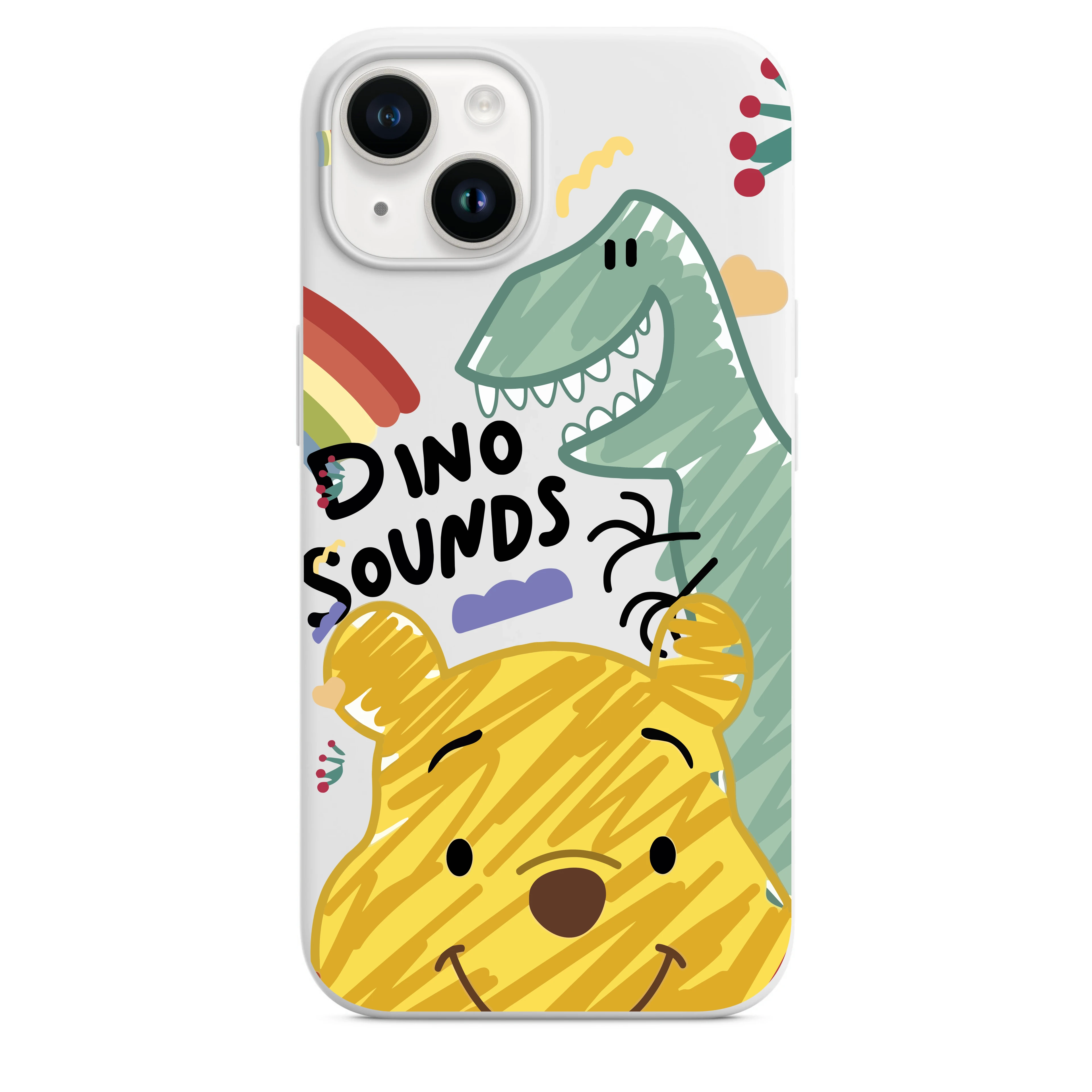 Winnie Telefon Kılıfı