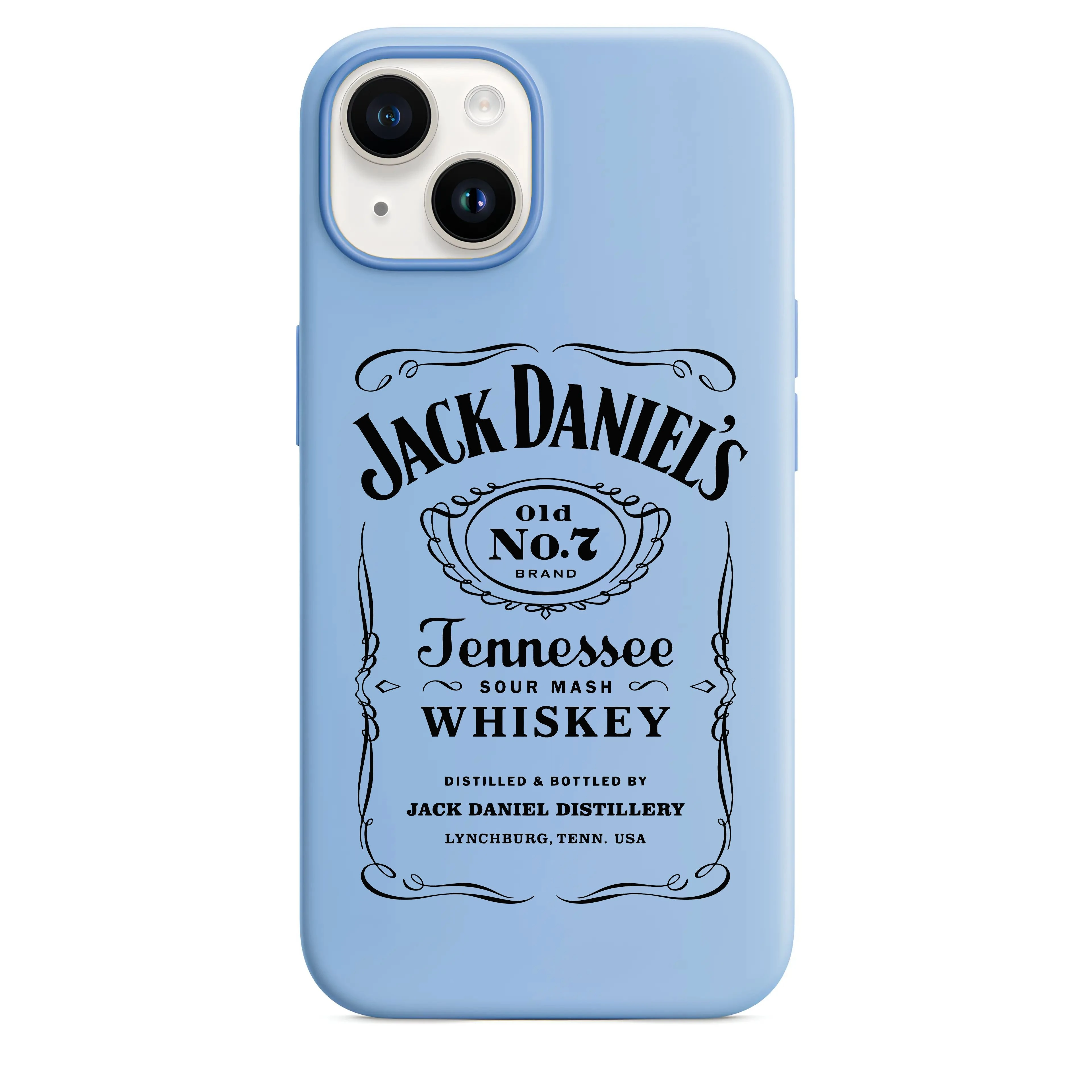Jack Daniels Telefon Kılıfı
