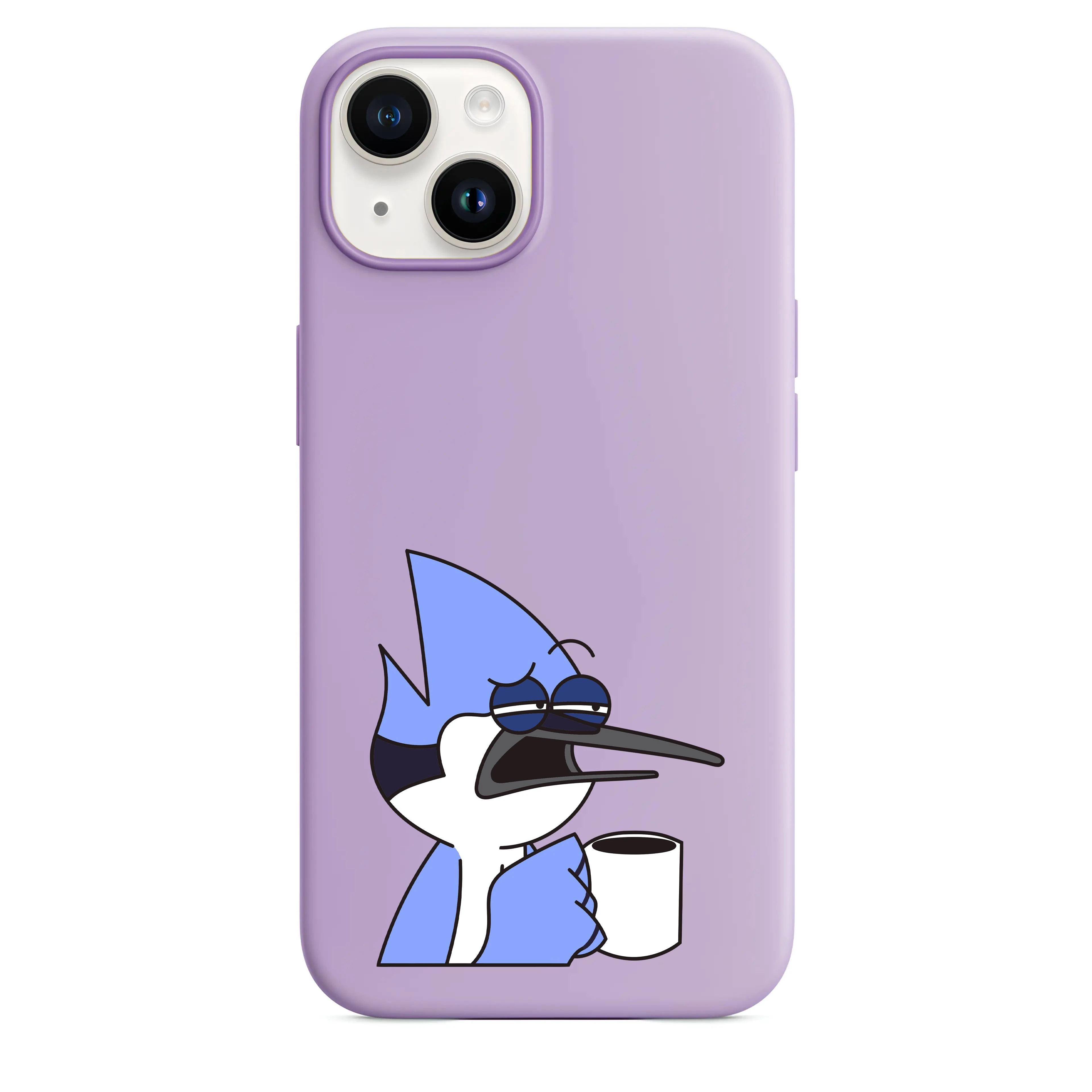 Mordecai Telefon Kılıfı