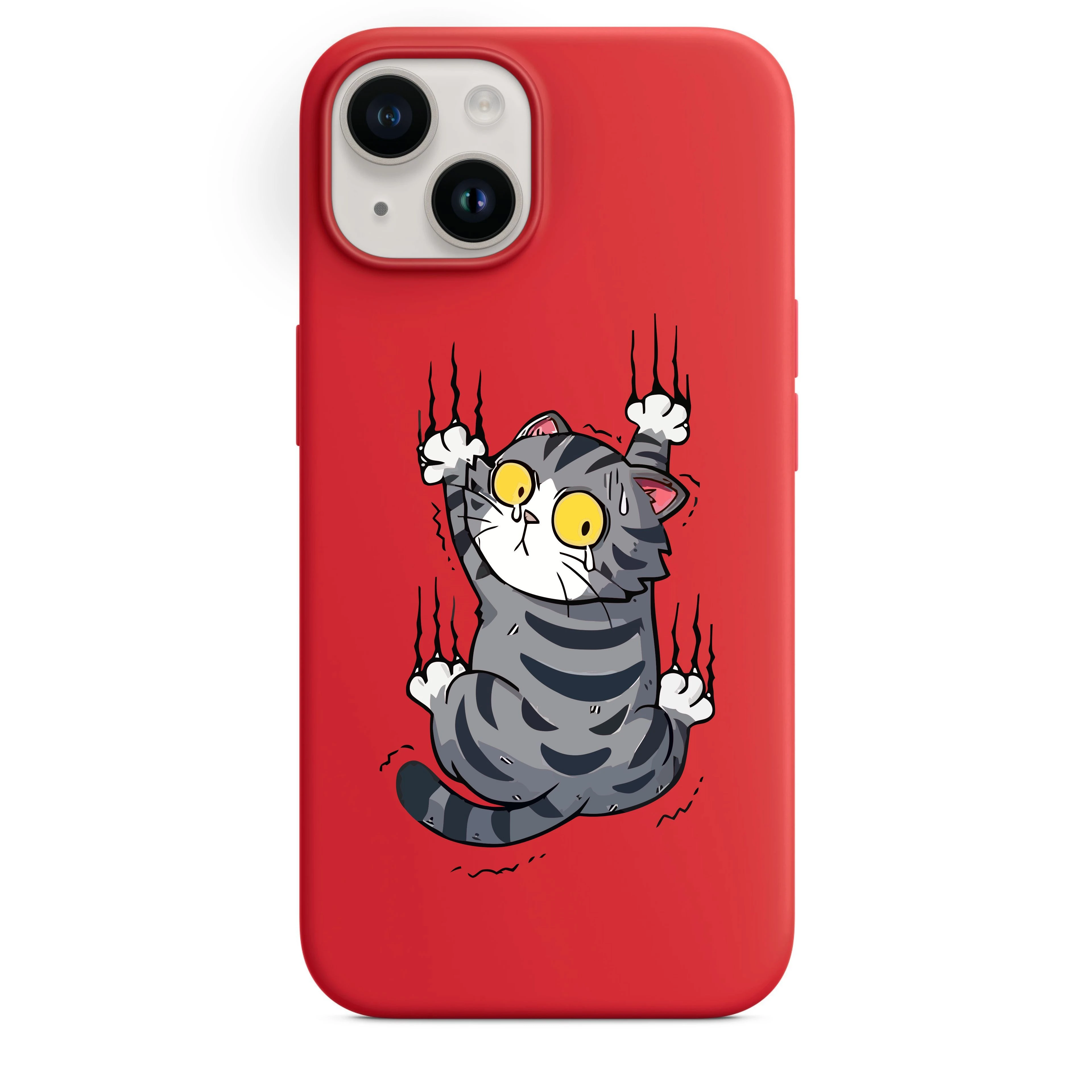 Kedi Telefon Kılıfı