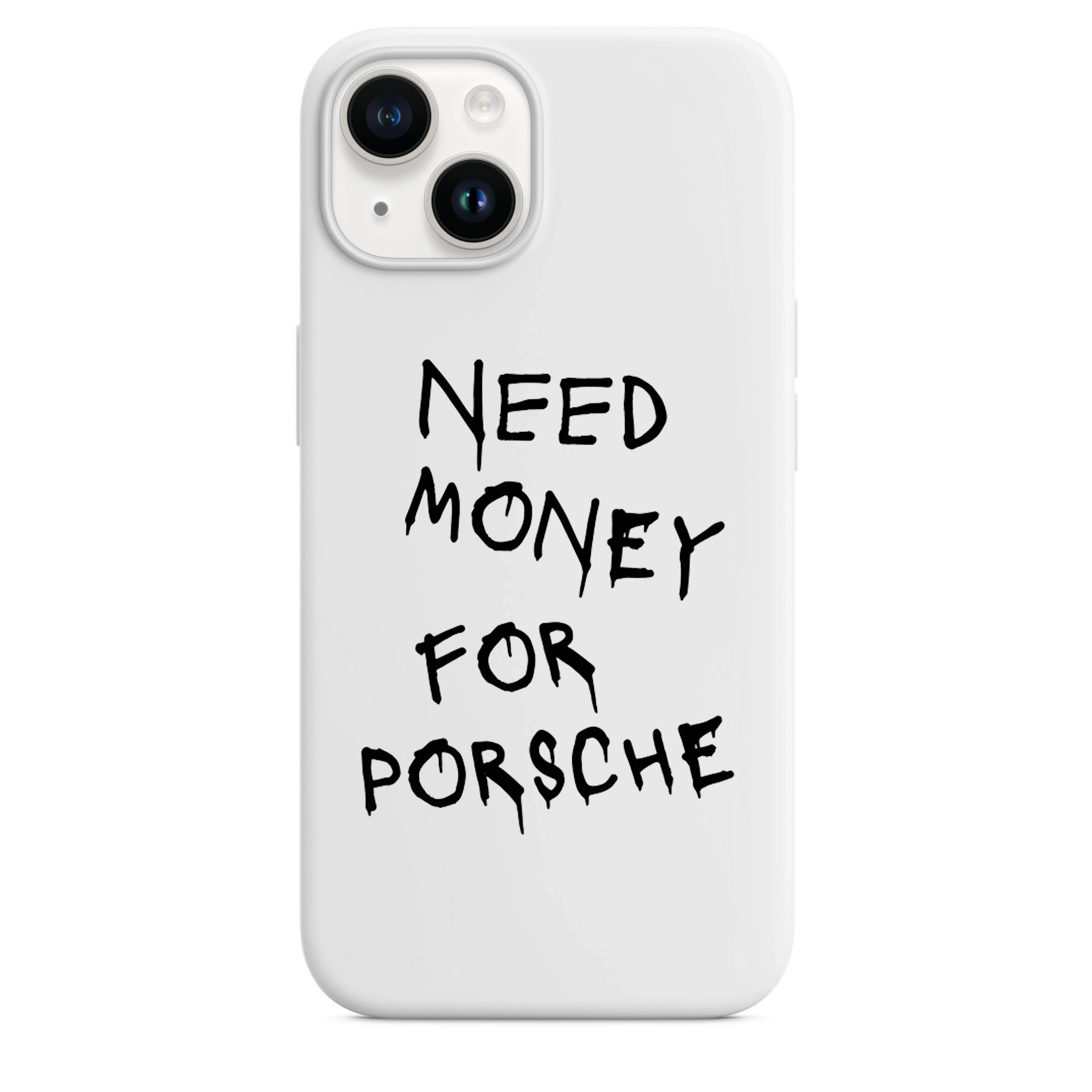 Need Money For Porsche Telefon Kılıfı