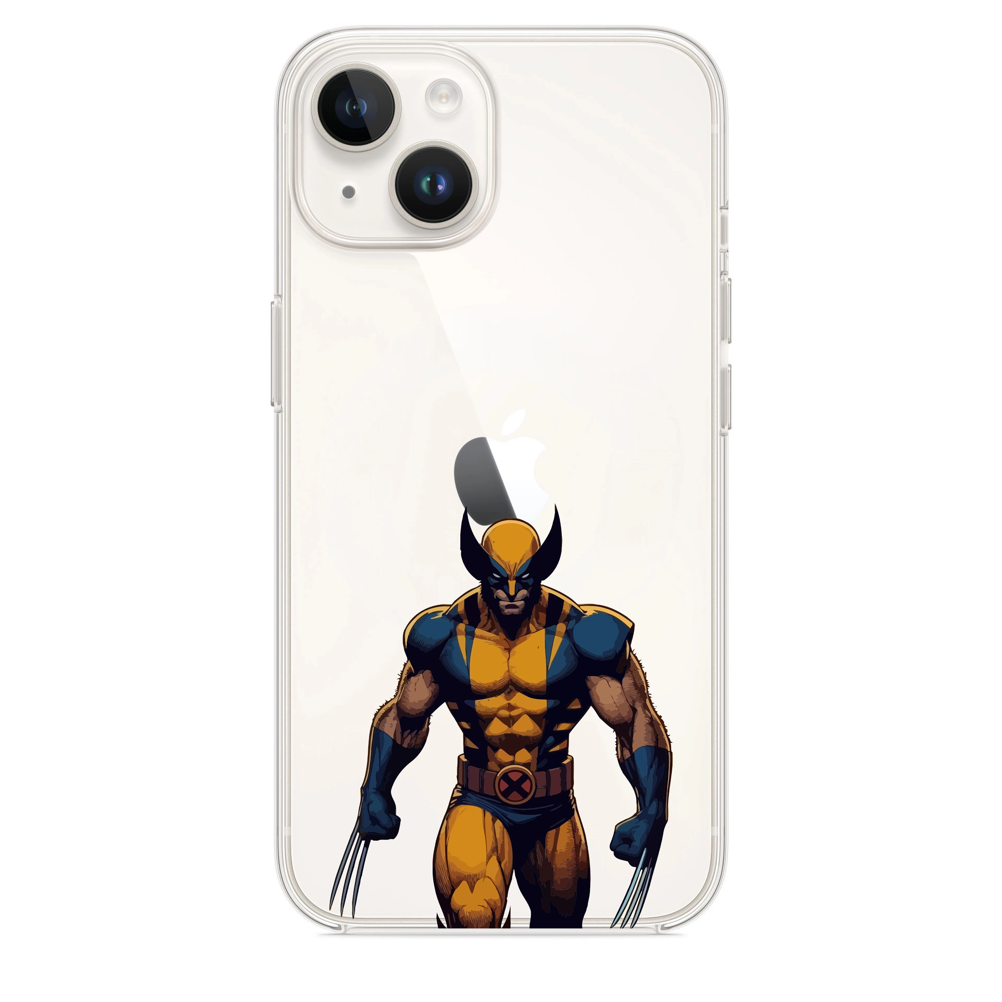 Wolverine Telefon Kılıfı