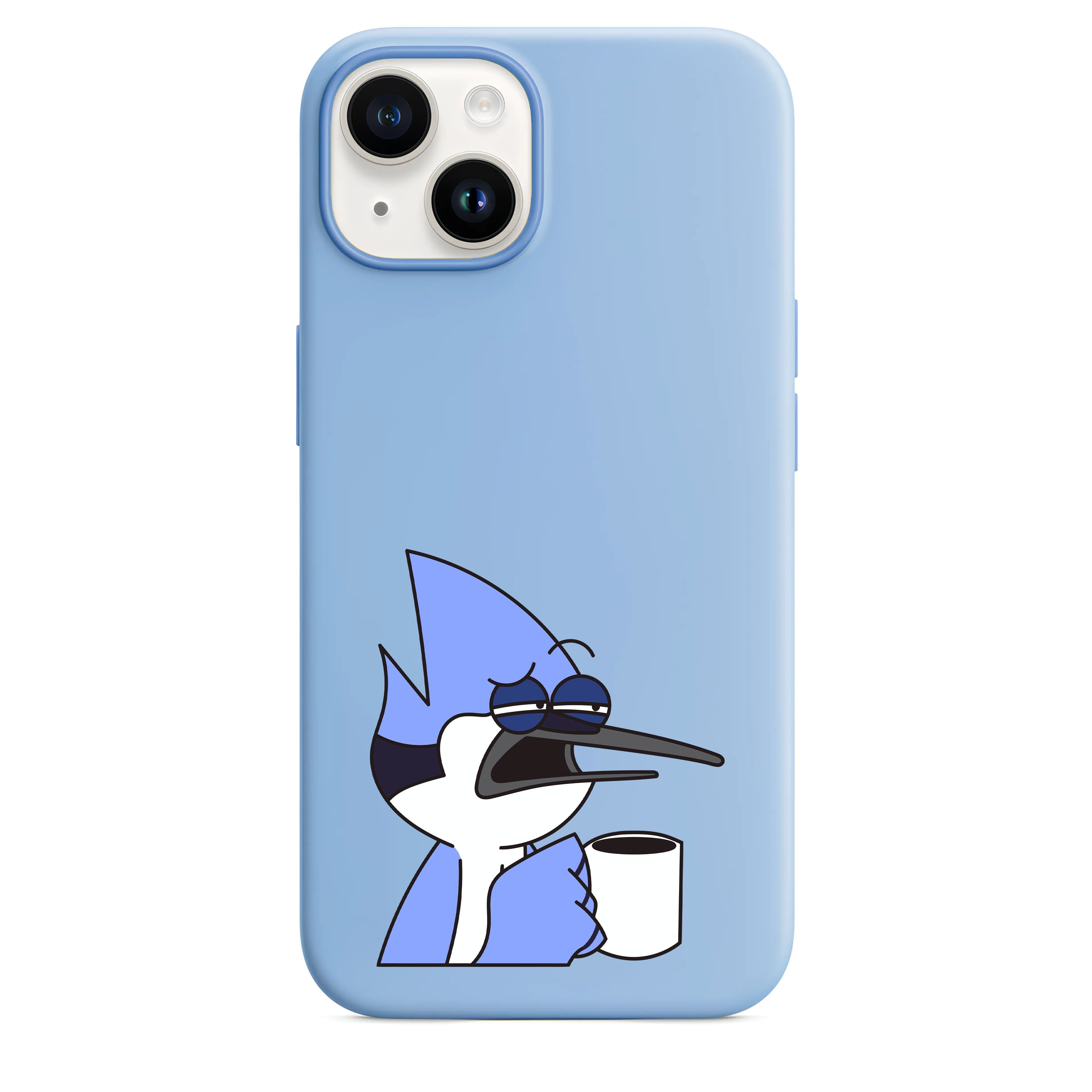 Mordecai Telefon Kılıfı