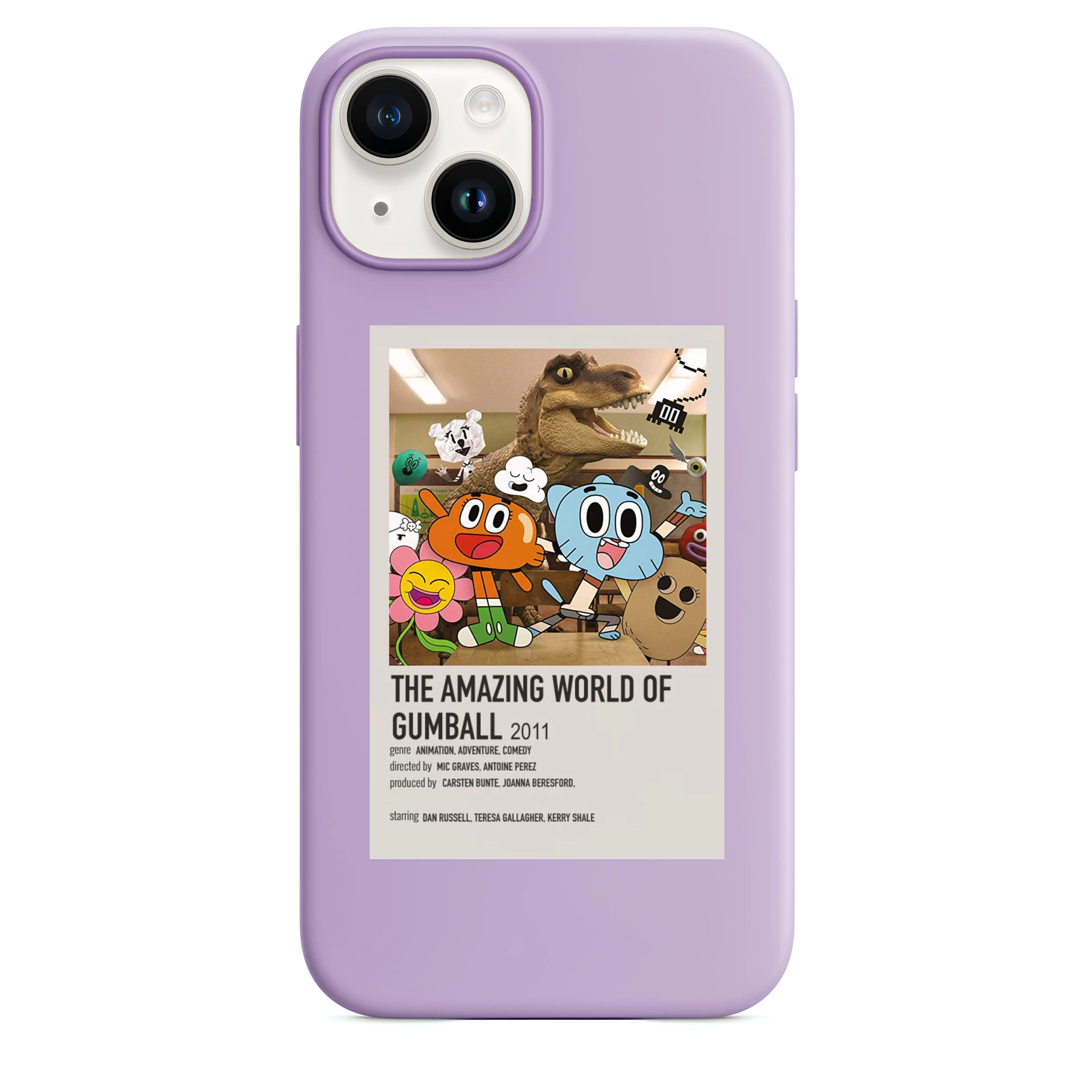 Gumball Telefon Kılıfı