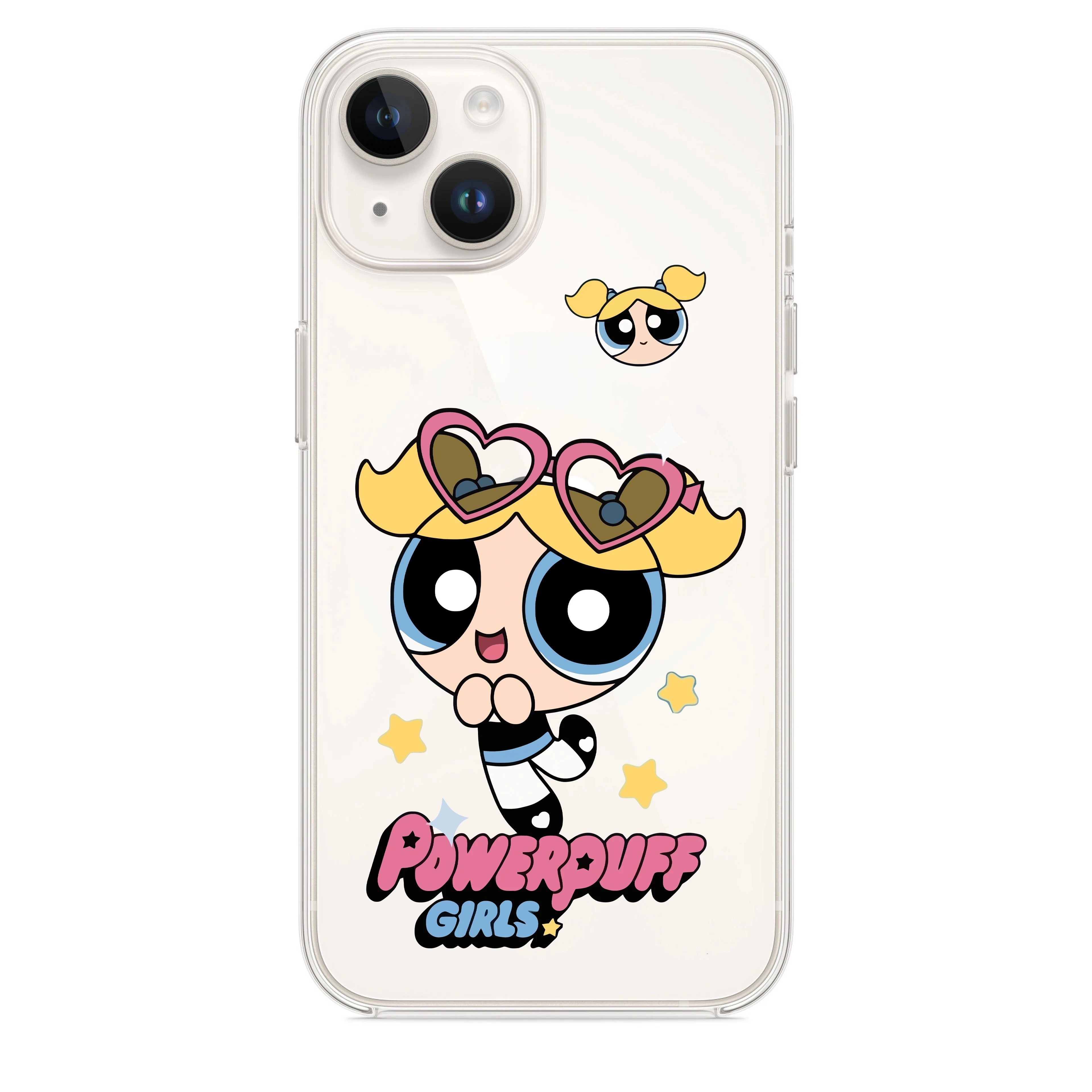 Powerpuff Girls Bubbles Telefon Kılıfı