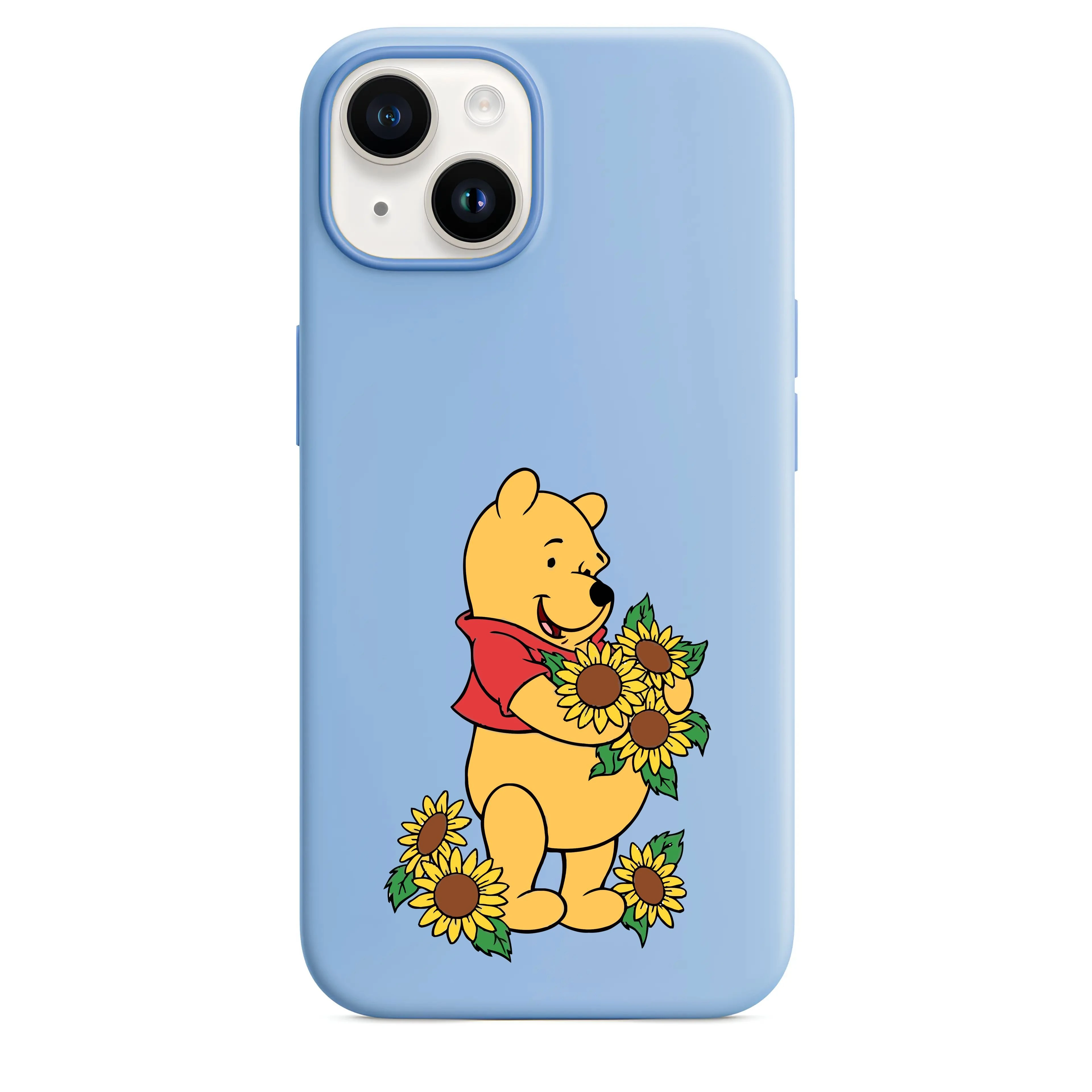 Winnie The Pooh Telefon Kılıfı