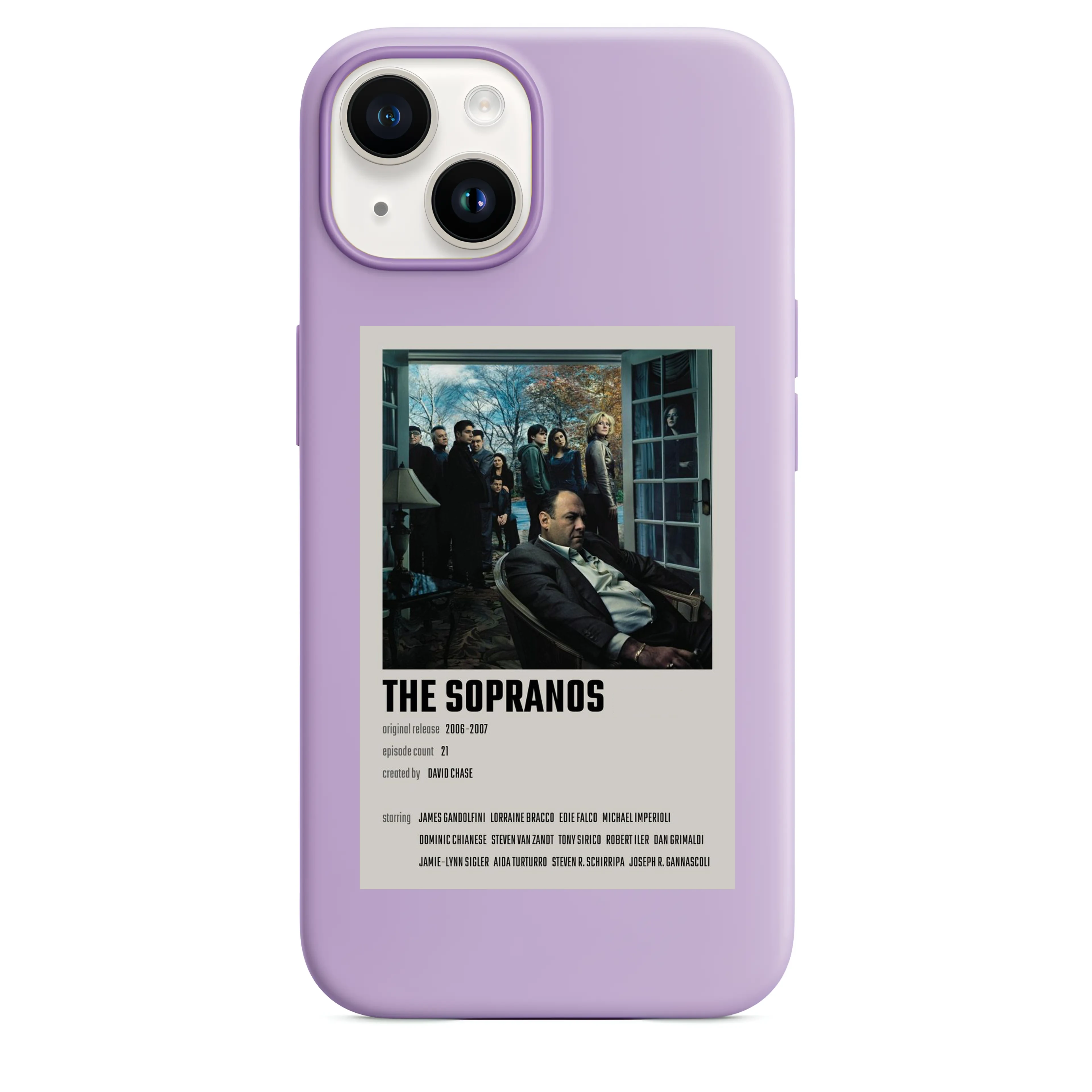 The Sopranos Telefon Kılıfı