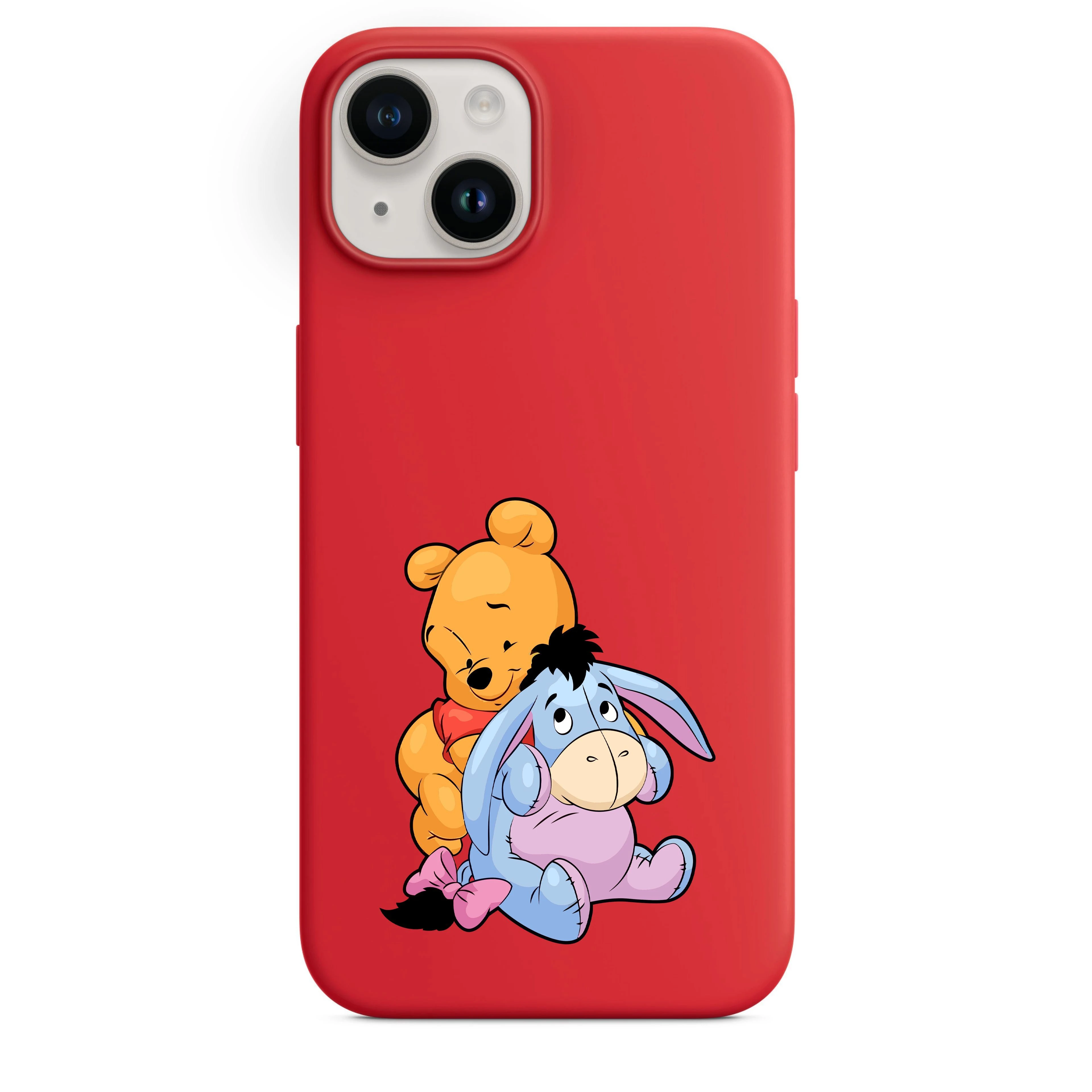 Winnie The Pooh Telefon Kılıfı