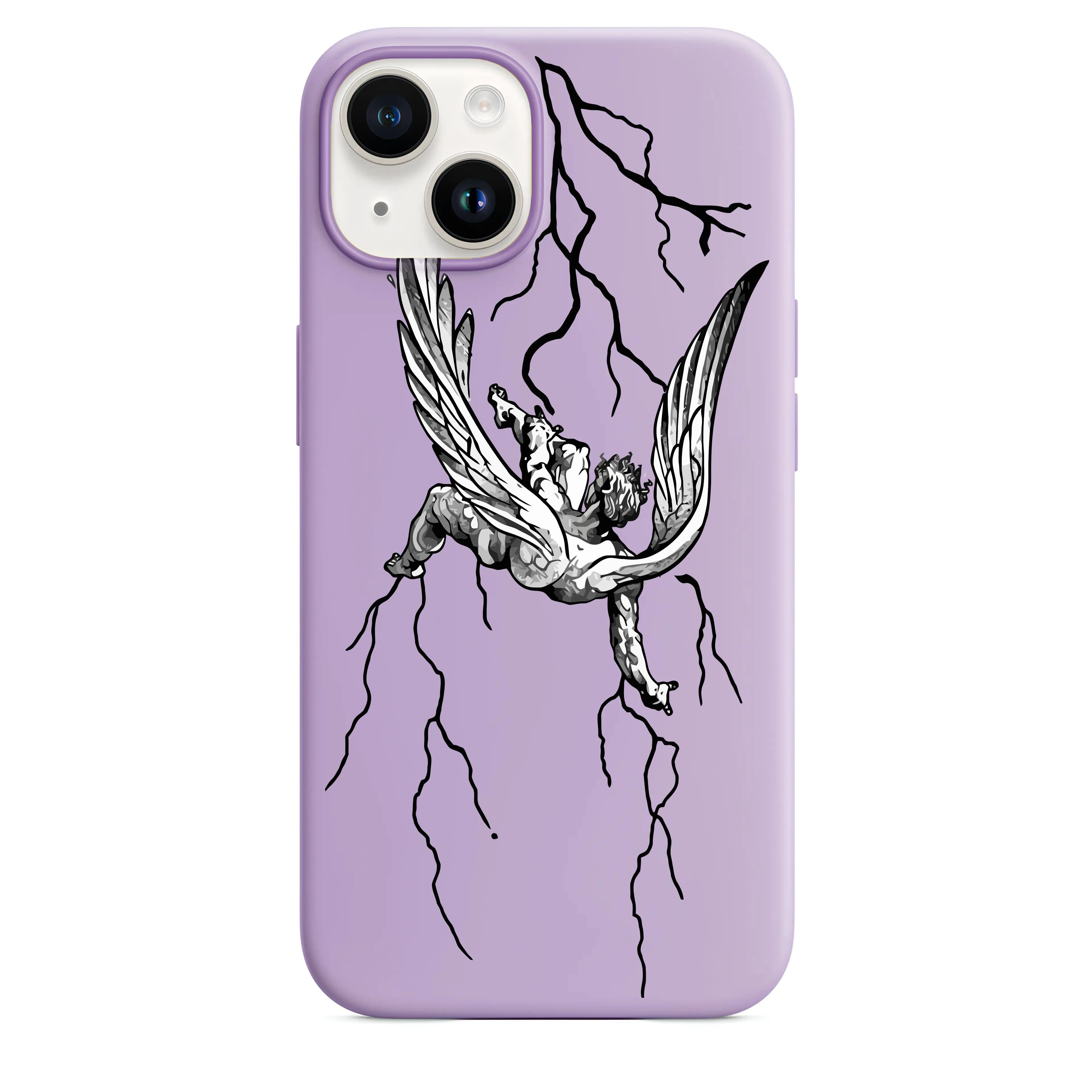 Yıldırım Telefon Kılıfı