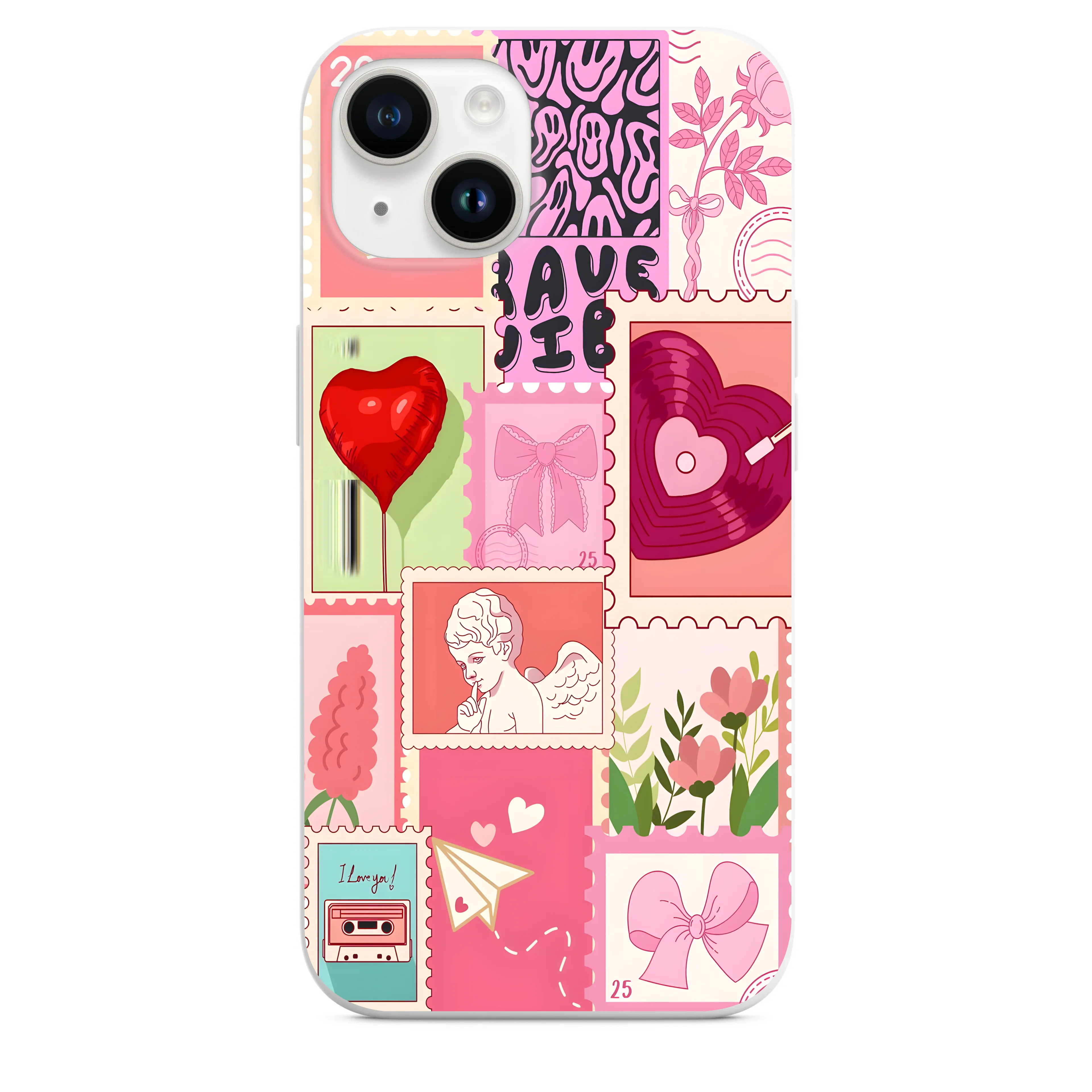 Good Vibes Telefon Kılıfı