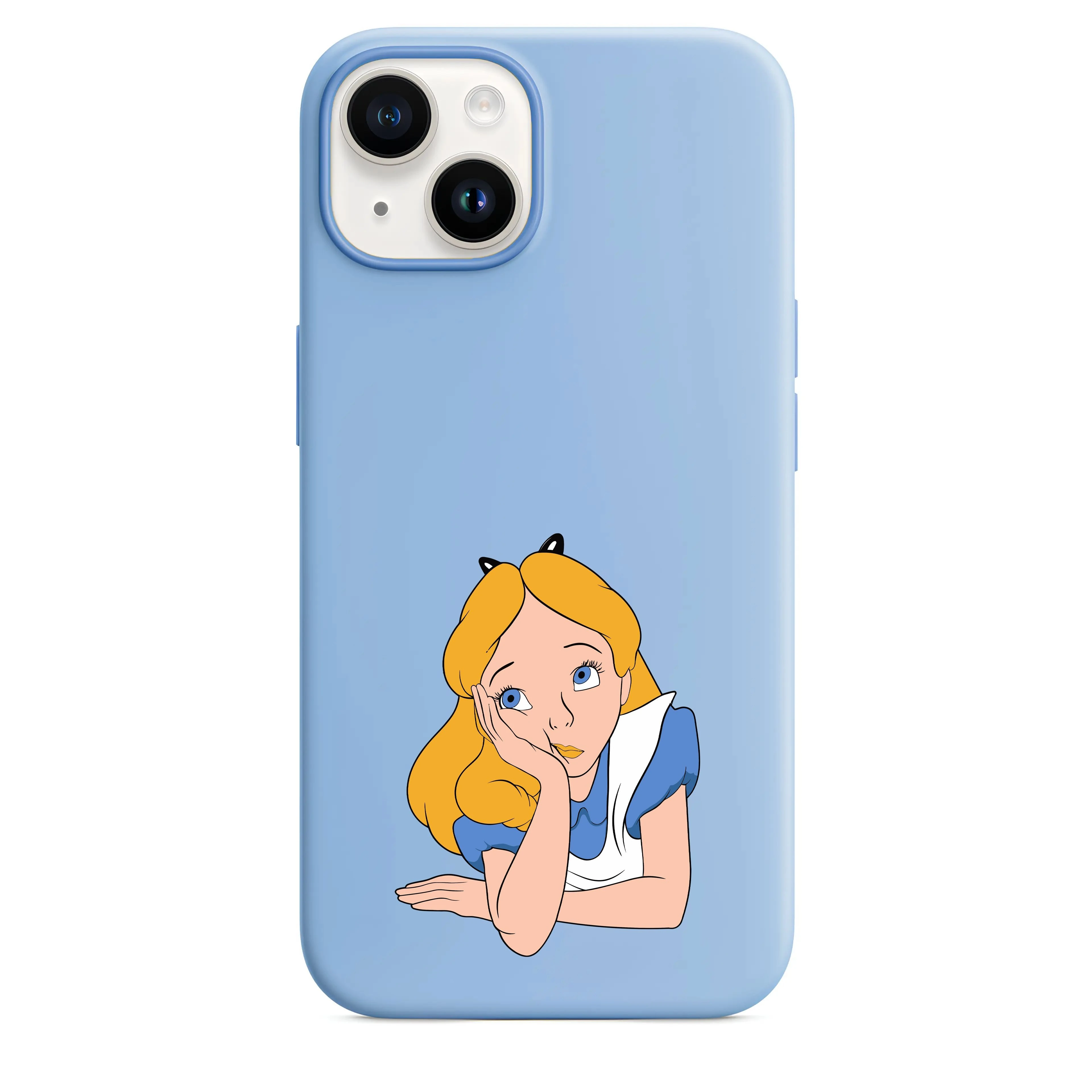 Cinderella Telefon Kılıfı