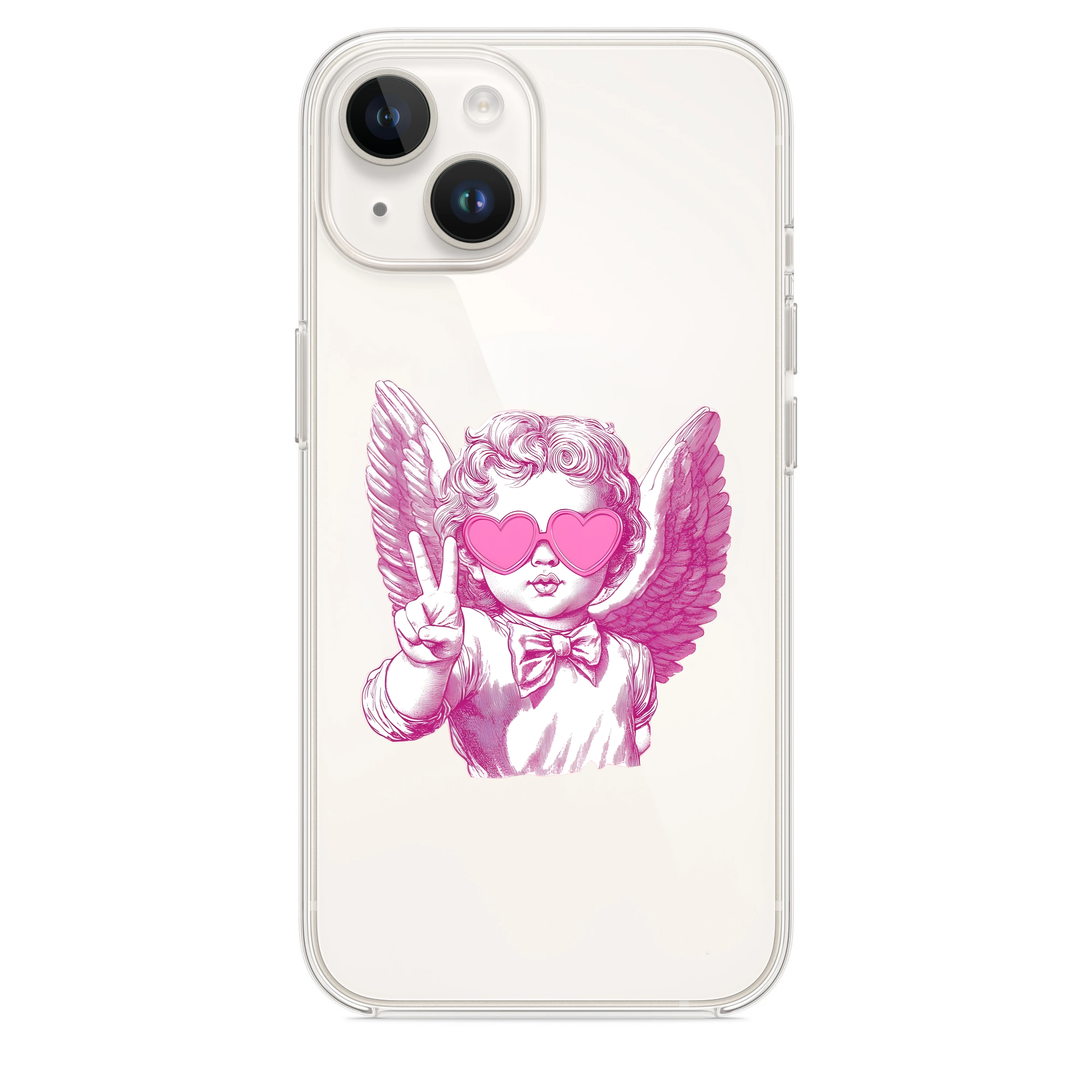 Angel Telefon Kılıfı