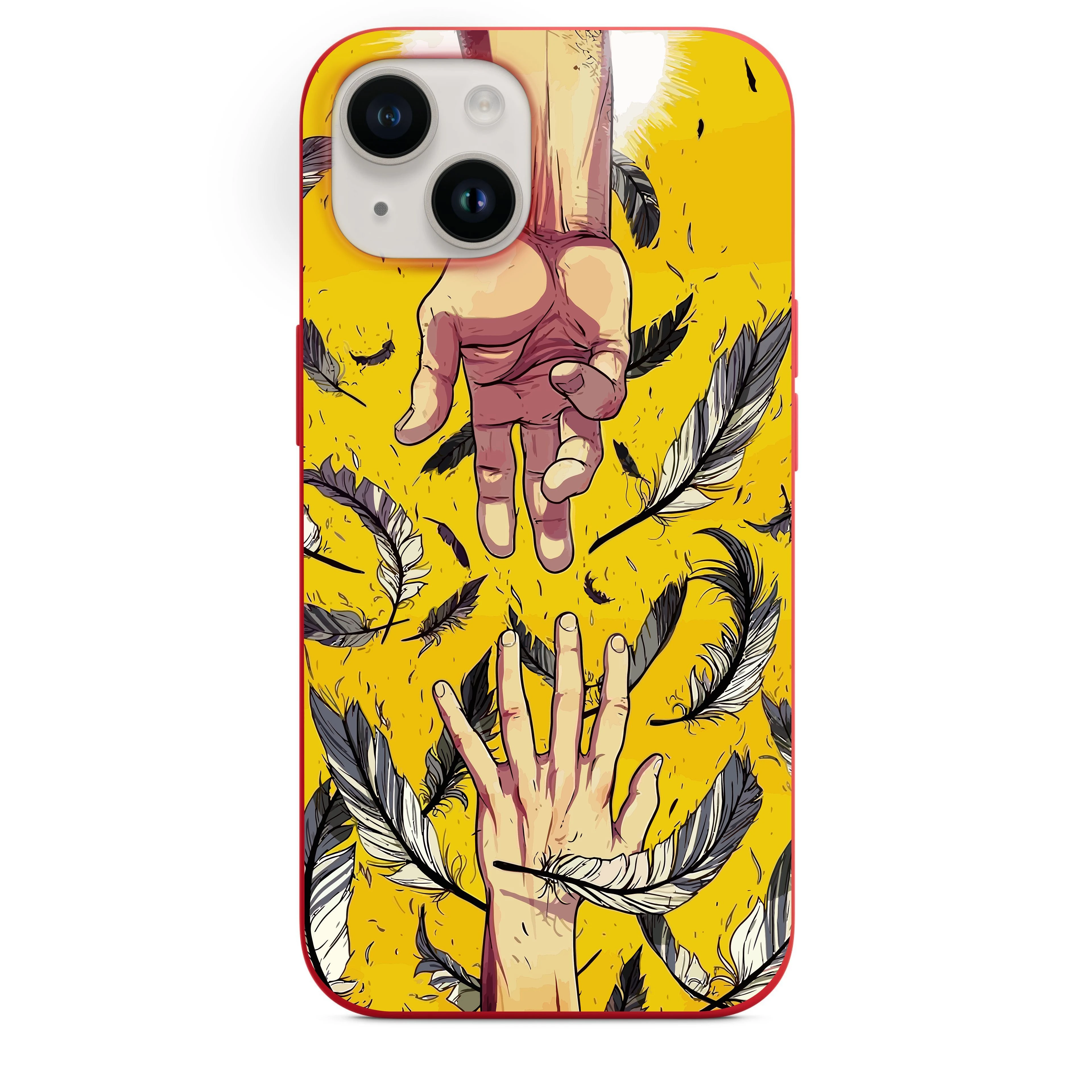 Eller Telefon Kılıfı