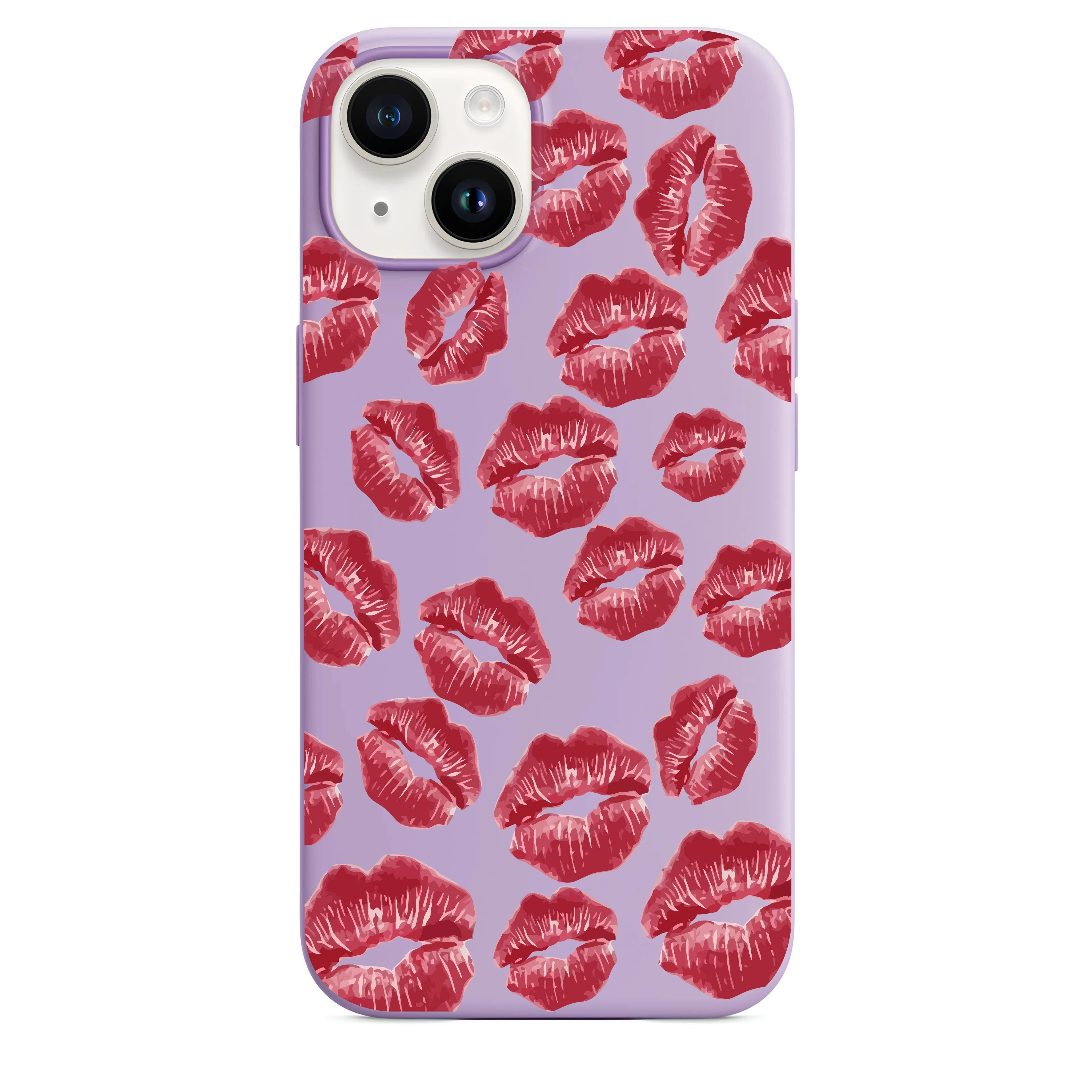 Dudaklar Telefon Kılıfı