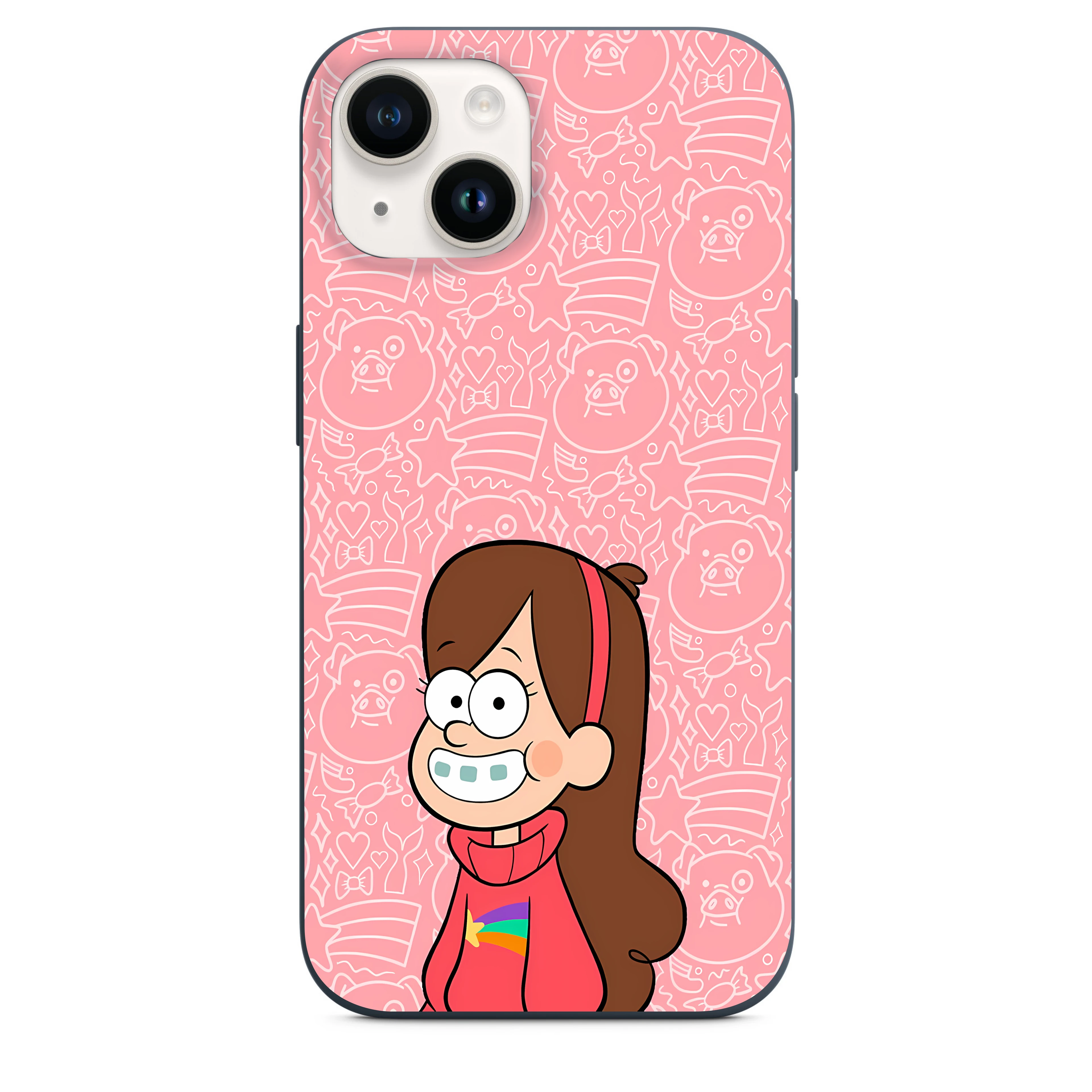Mabel Pines Telefon Kılıfı