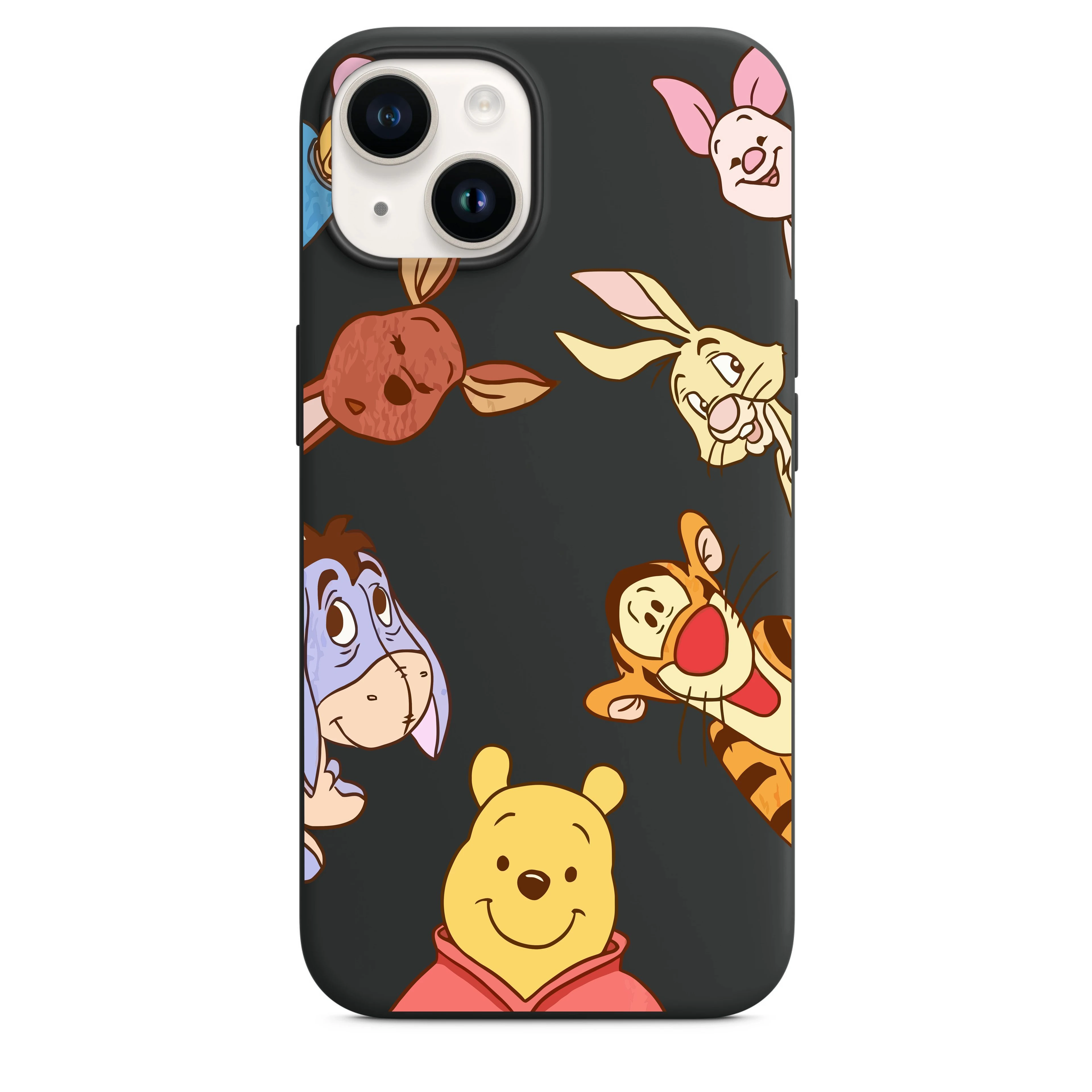Winnie The Pooh Telefon Kılıfı
