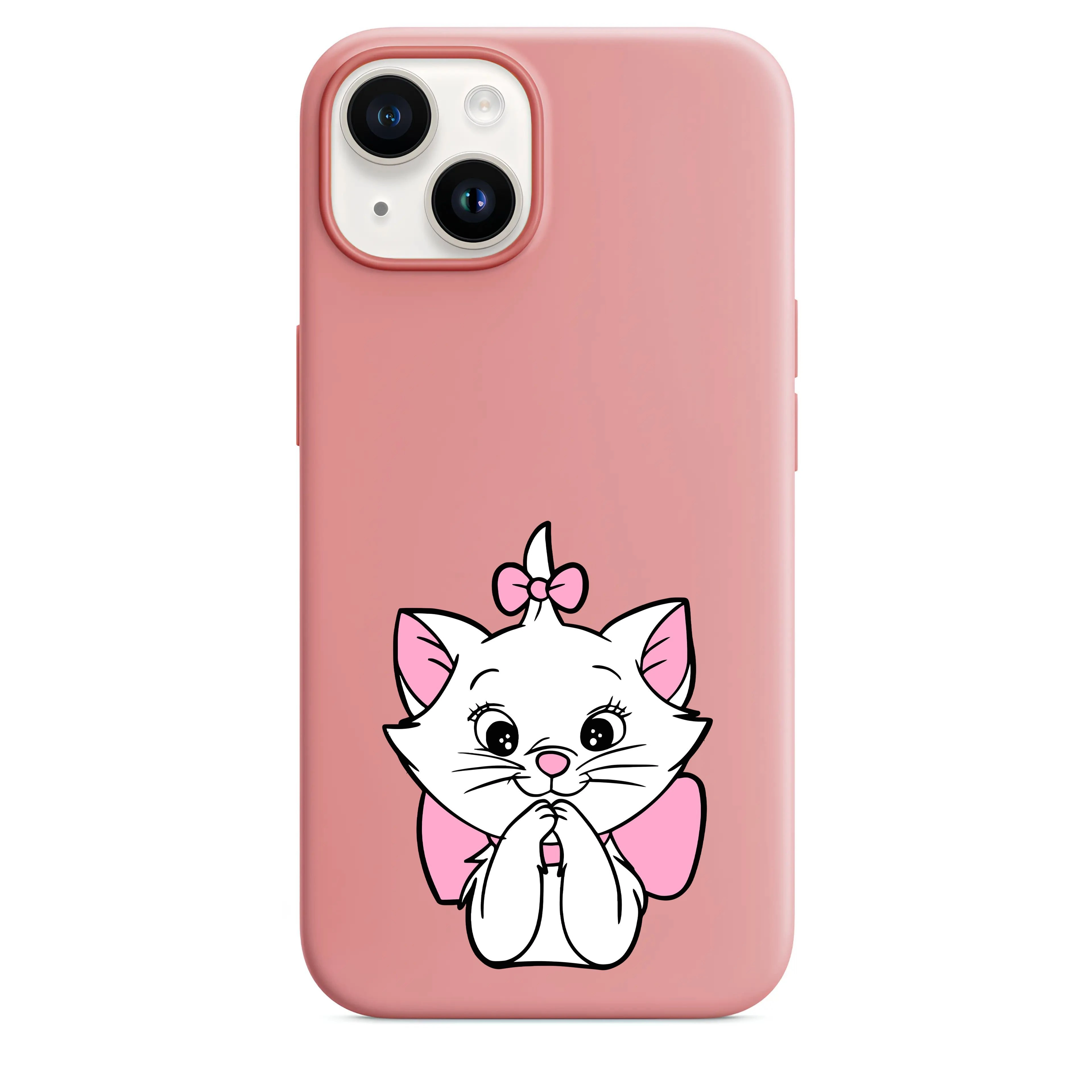 Kedi Telefon Kılıfı