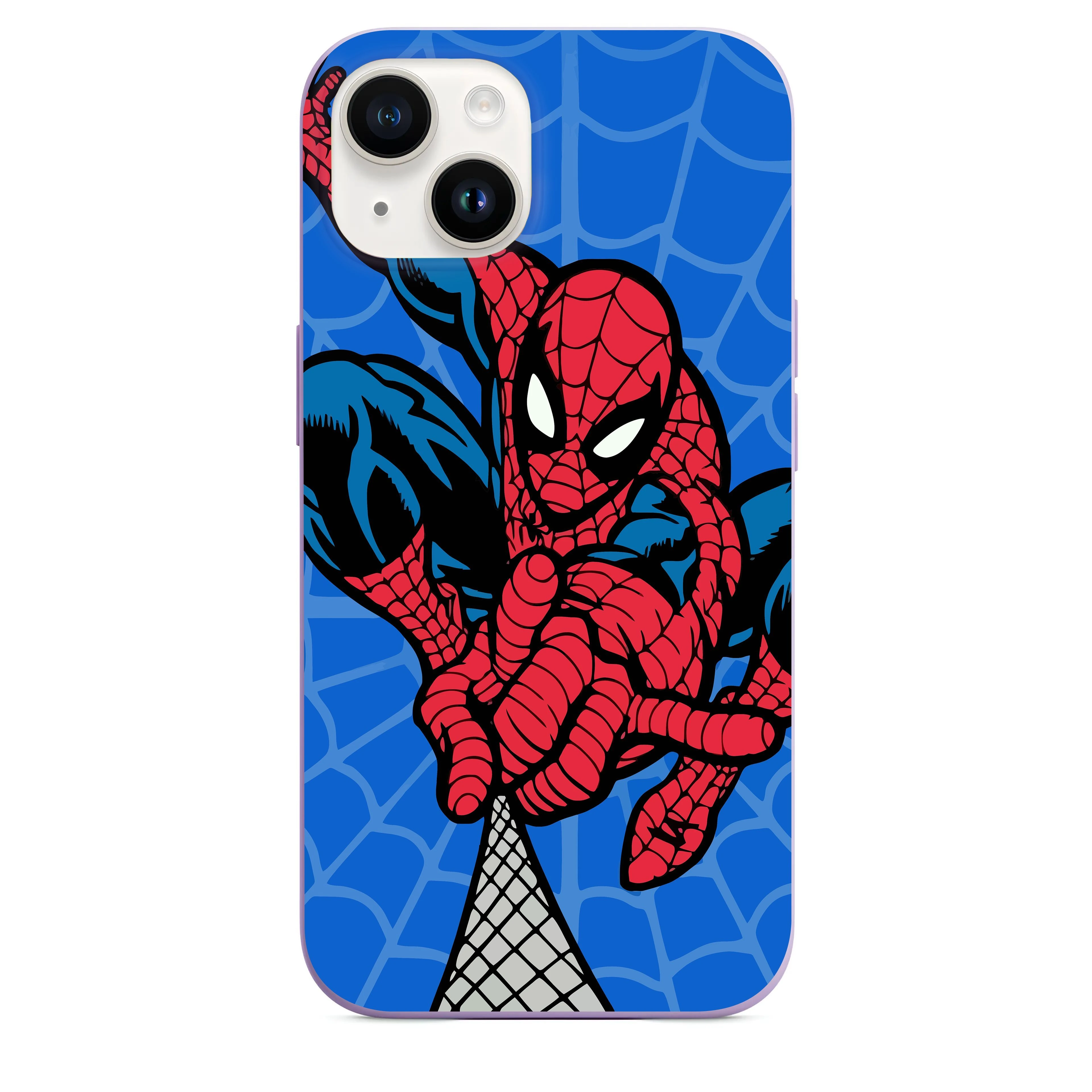 Spider Man Telefon Kılıfı