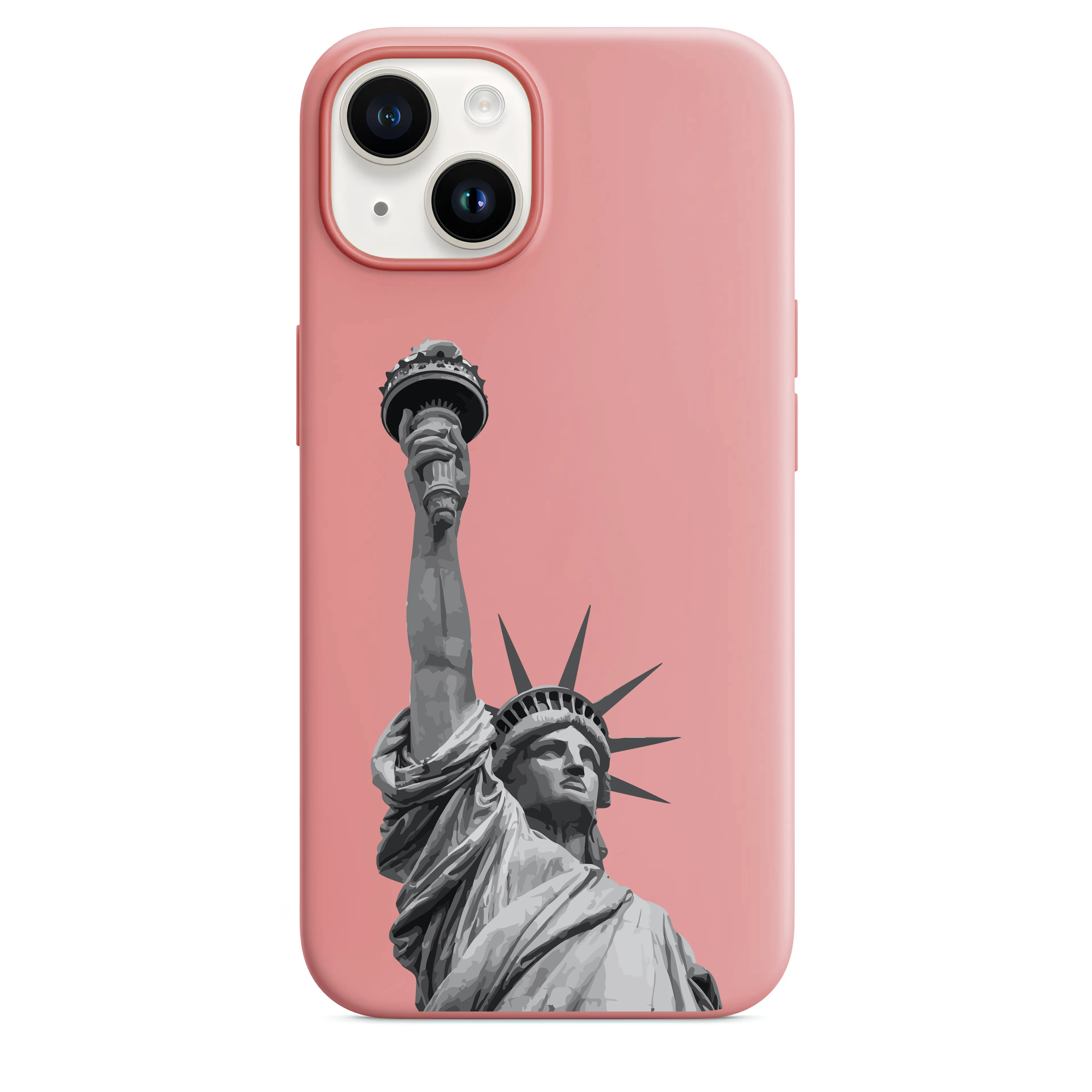 Özgürlük Heykeli Telefon Kılıfı