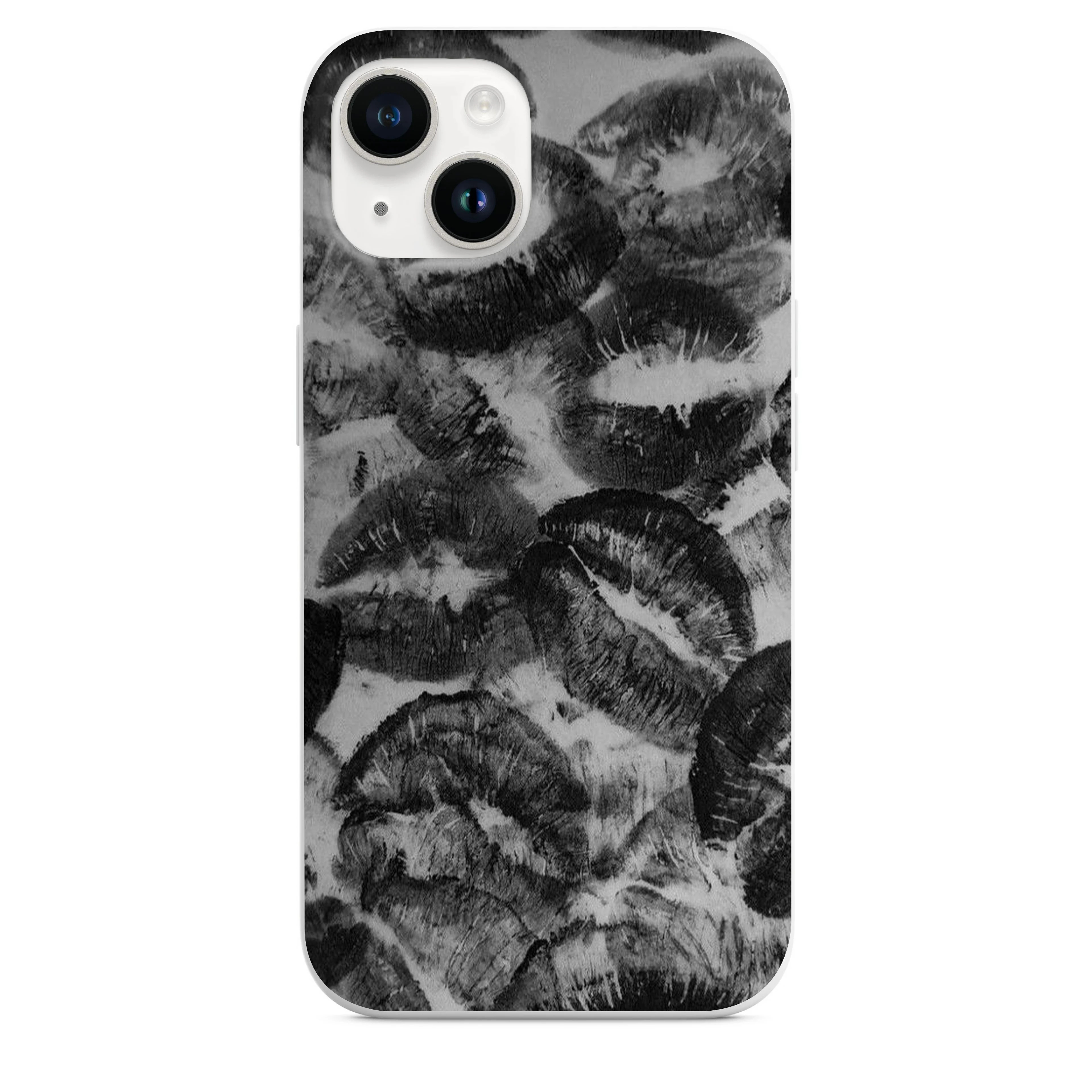 Dudaklar Telefon Kılıfı