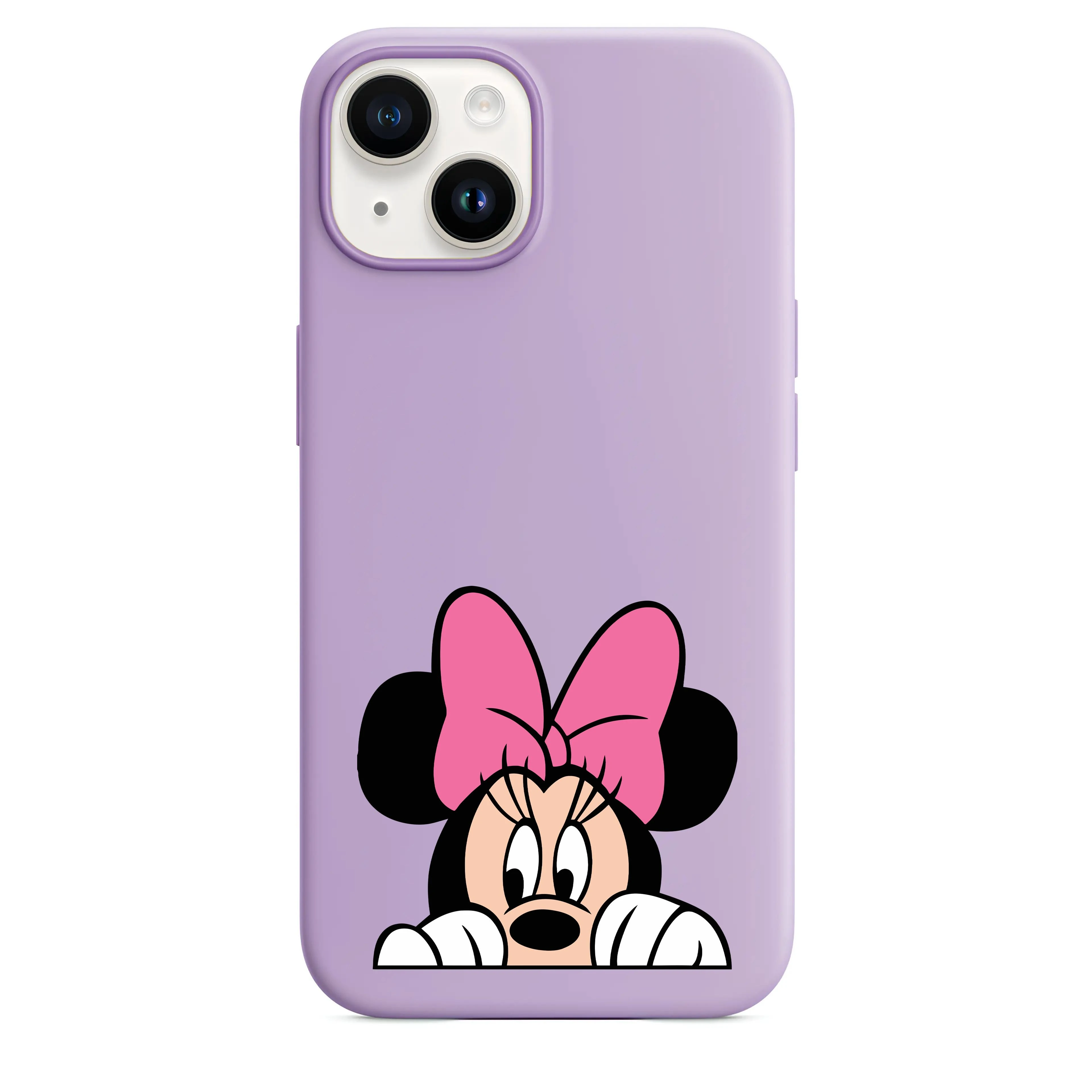 Minnie Mouse Telefon Kılıfı