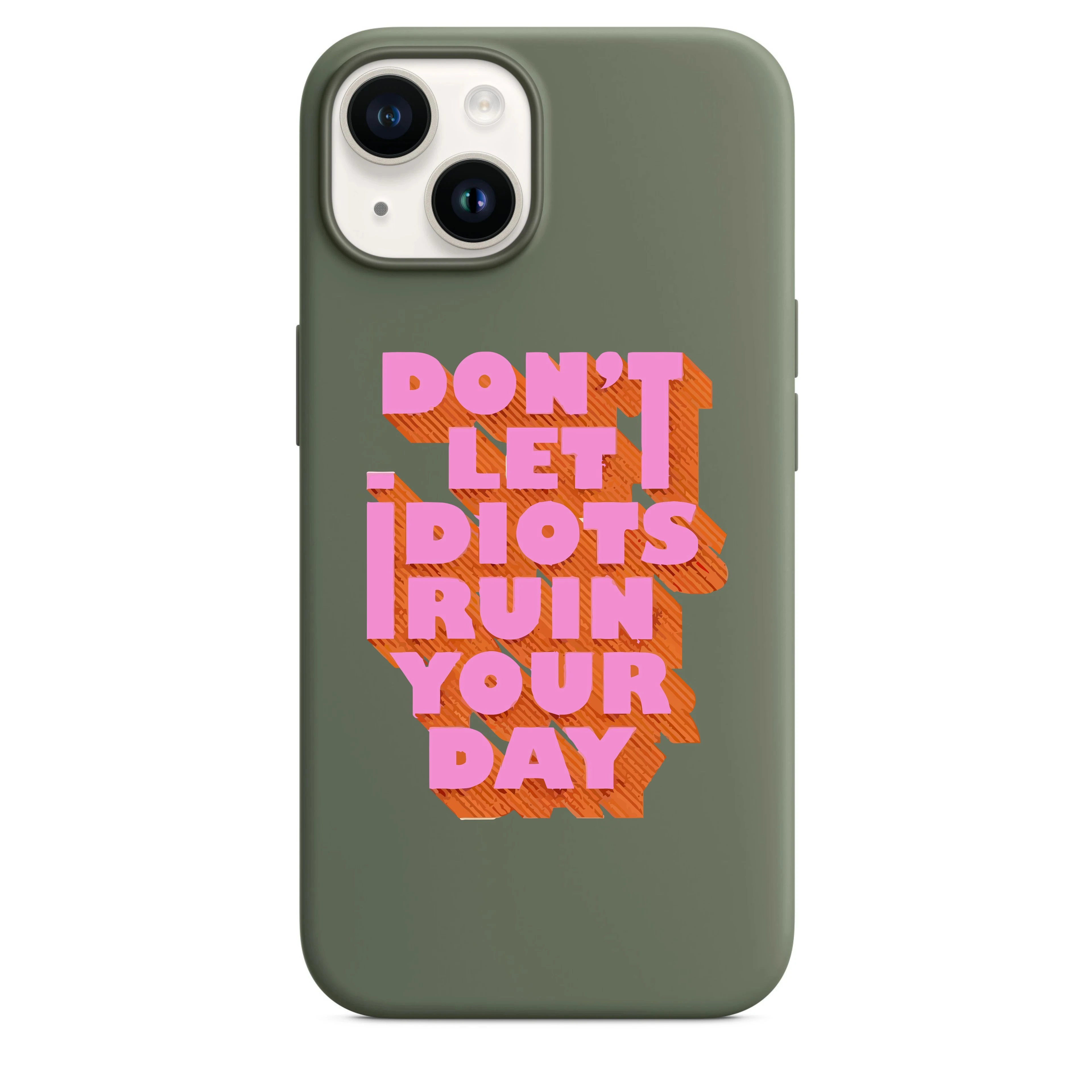 Dont Let Telefon Kılıfı