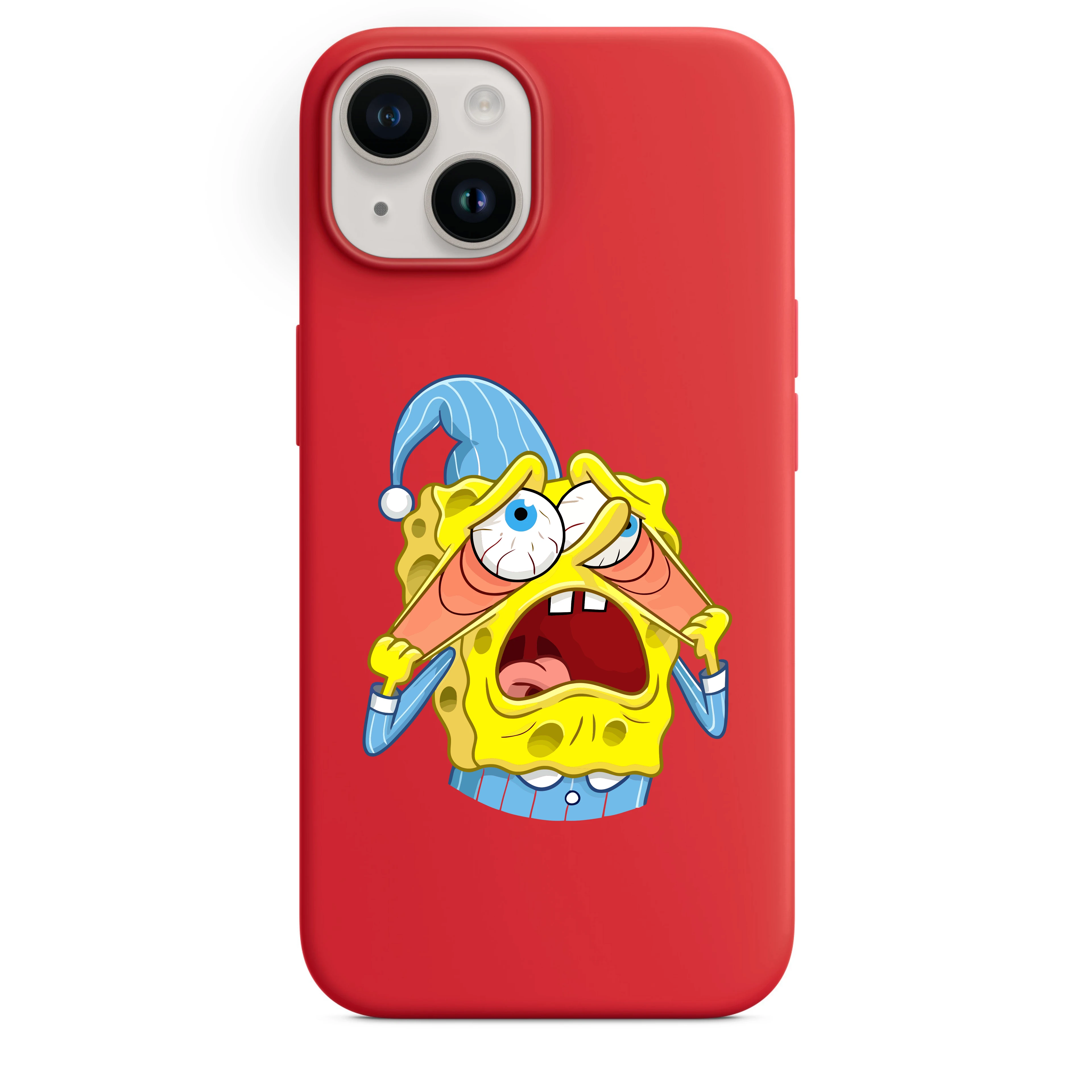 Sünger Bob Telefon Kılıfı