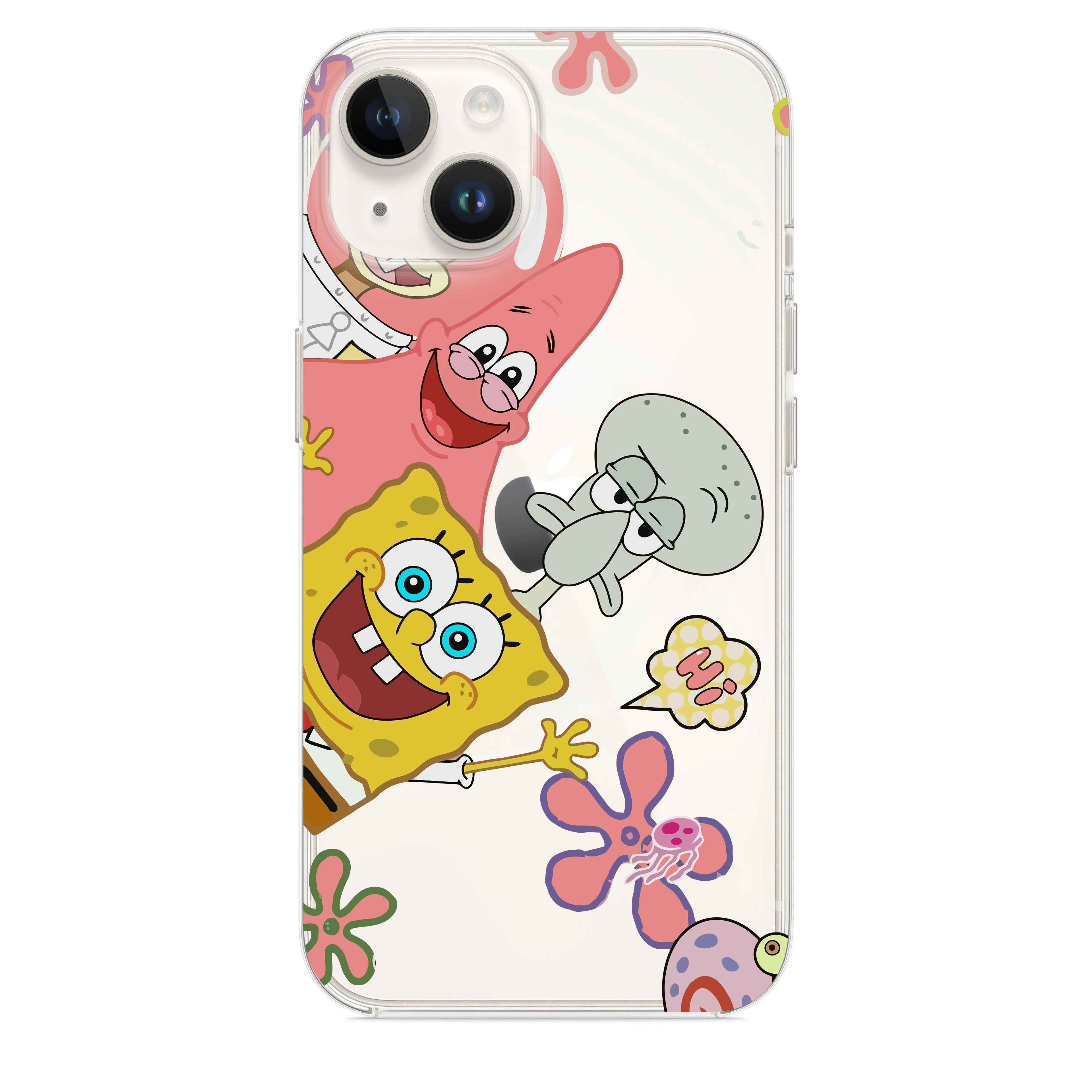 Sünger Bob Telefon Kılıfı