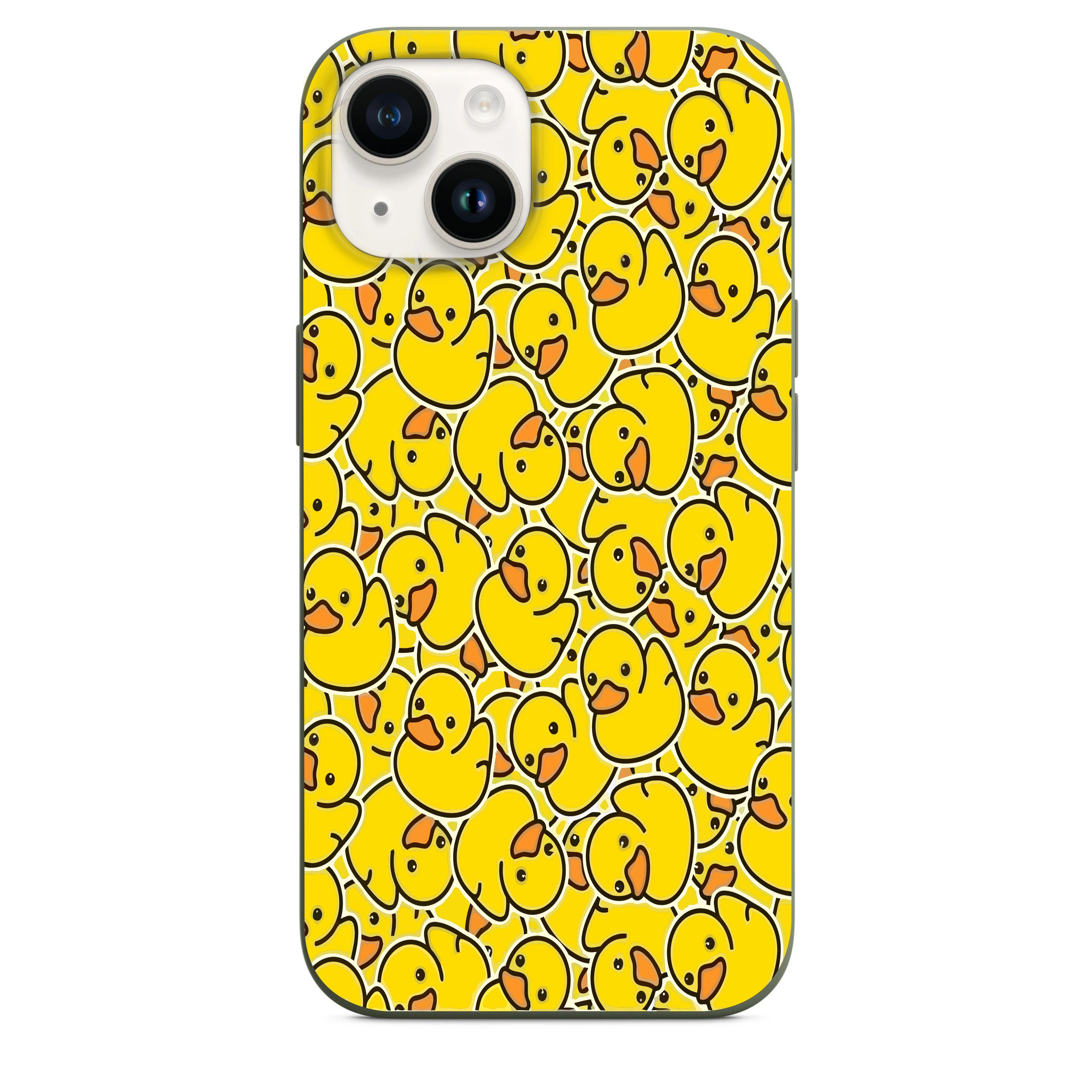 Ördek Telefon Kılıfı