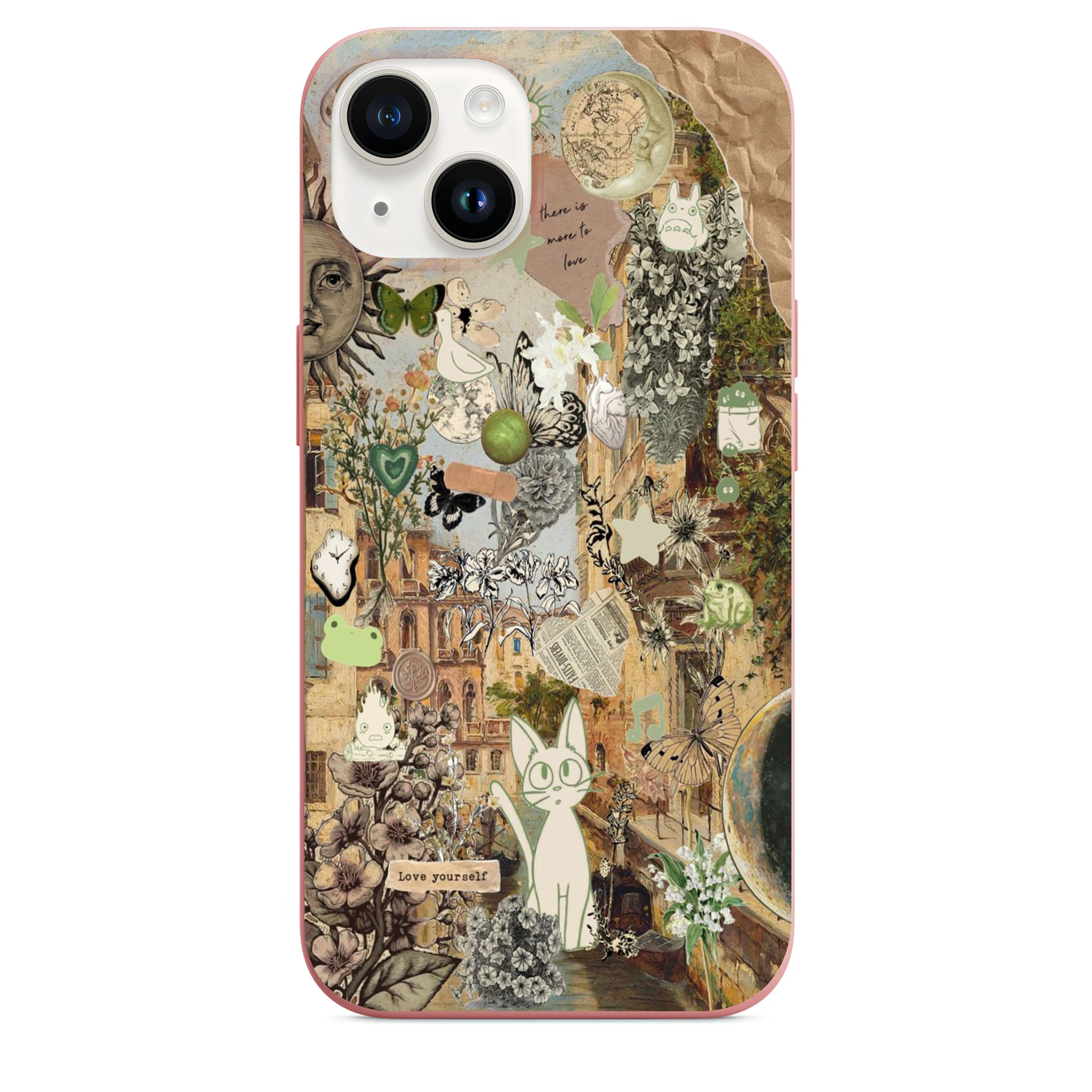 Love Yourself Telefon Kılıfı