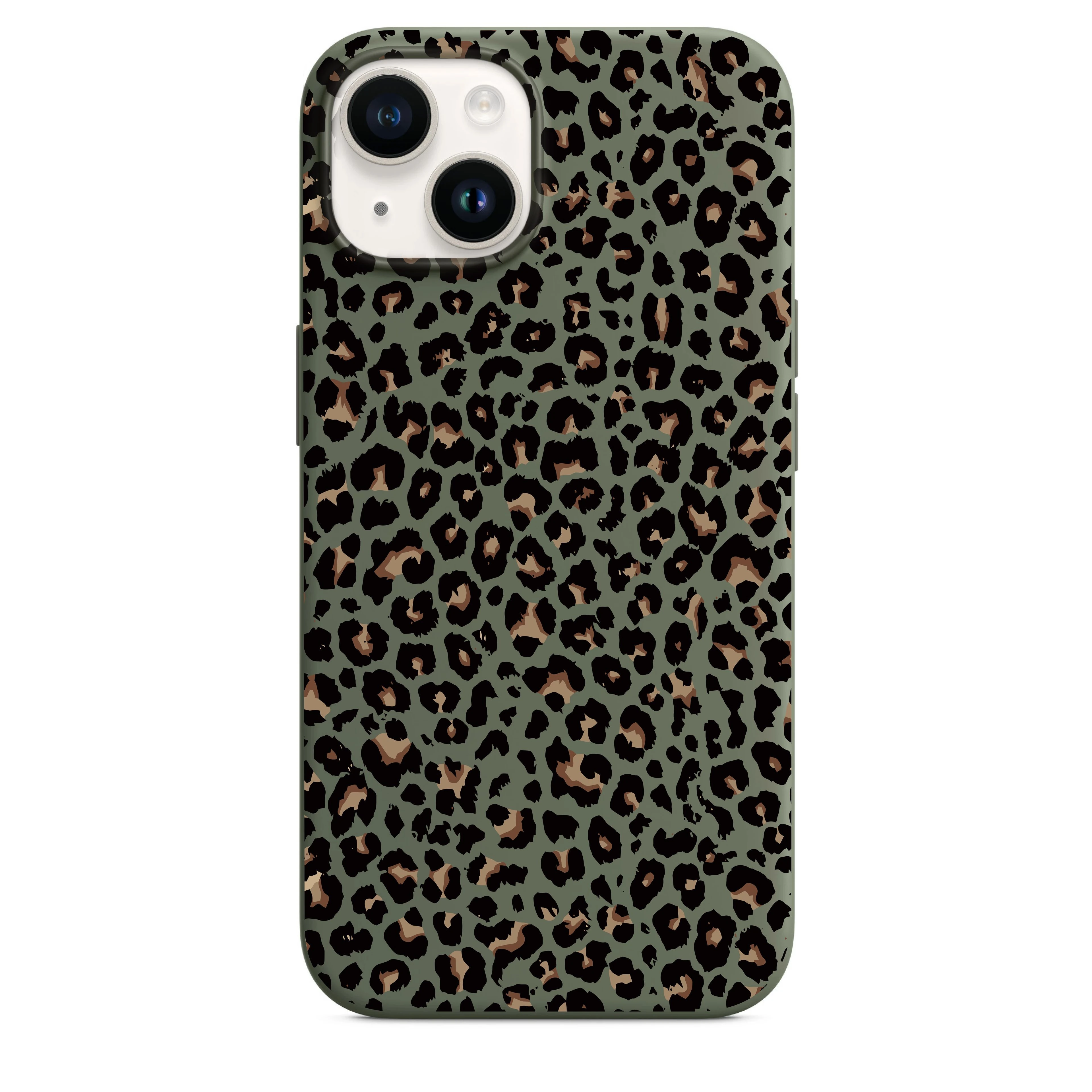 Leopar Telefon Kılıfı