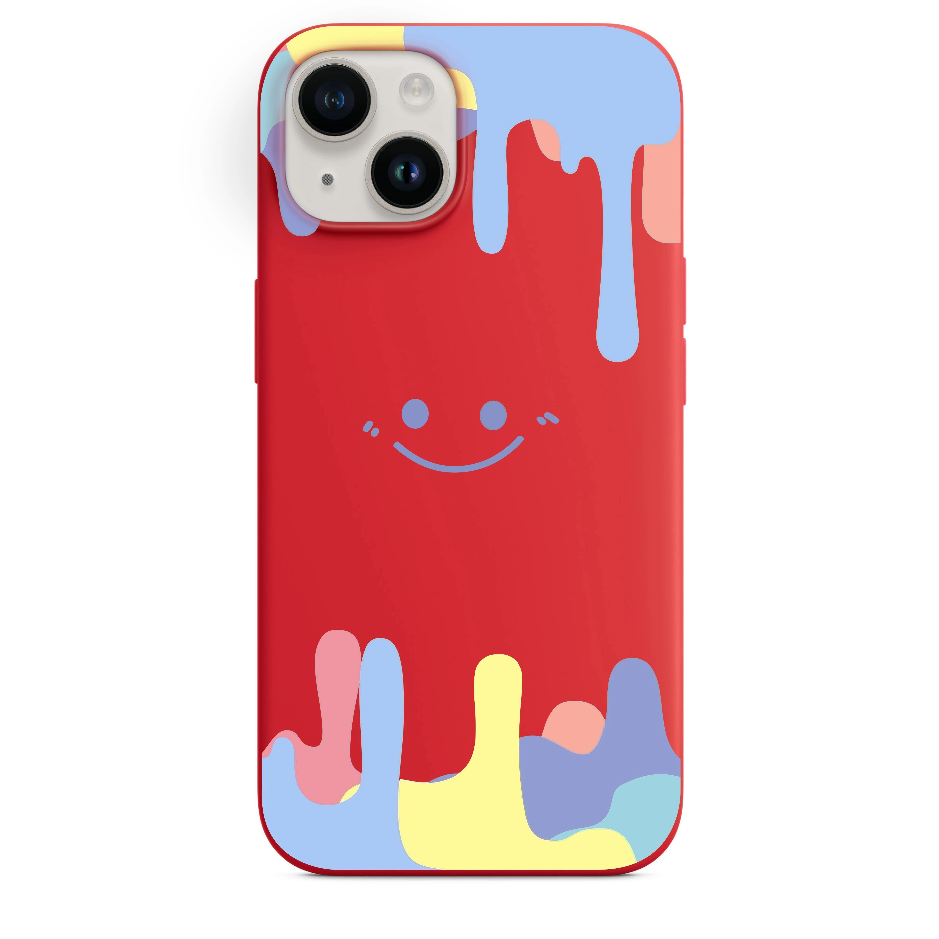 Gülen Yüz Telefon Kılıfı