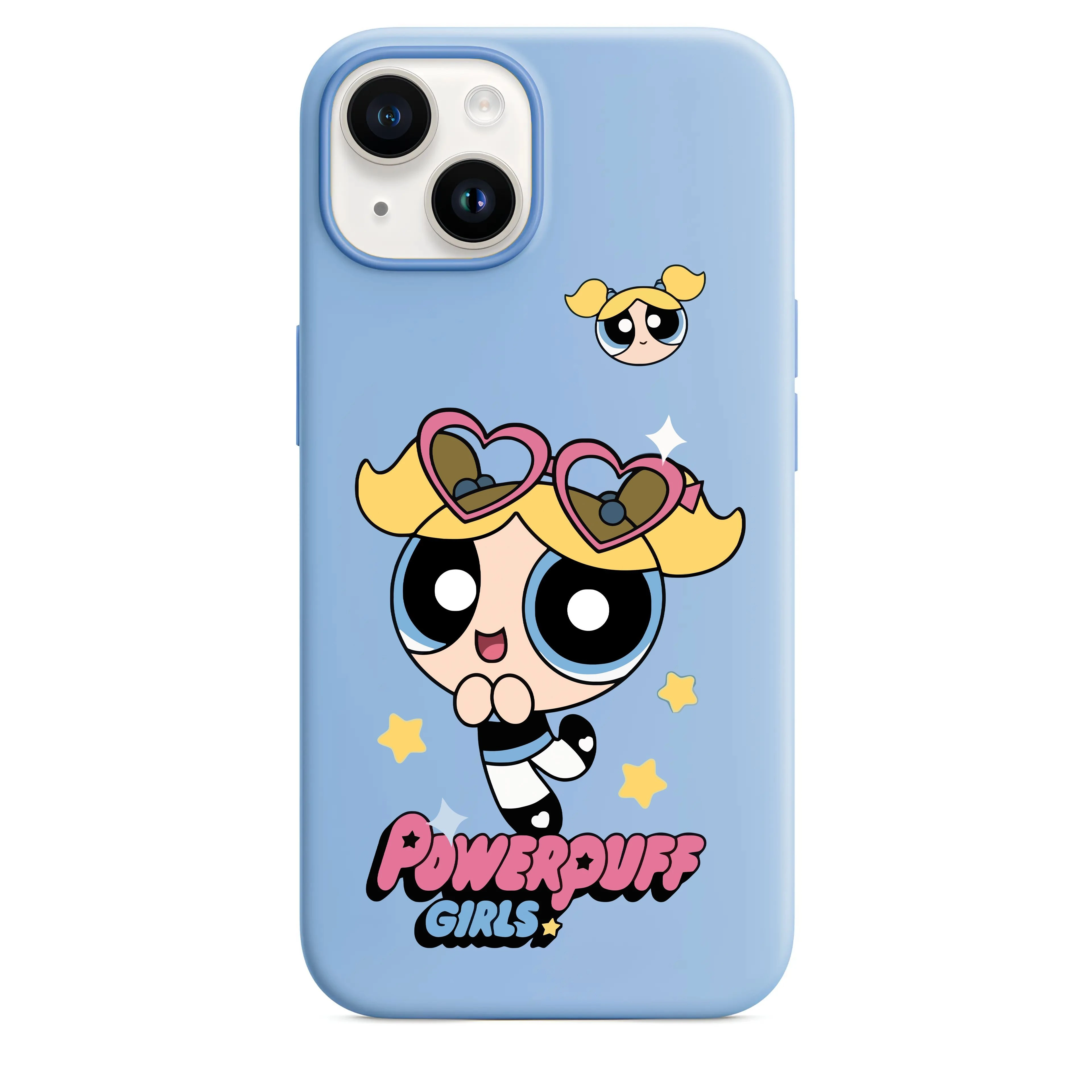 Powerpuff Girls Bubbles Telefon Kılıfı