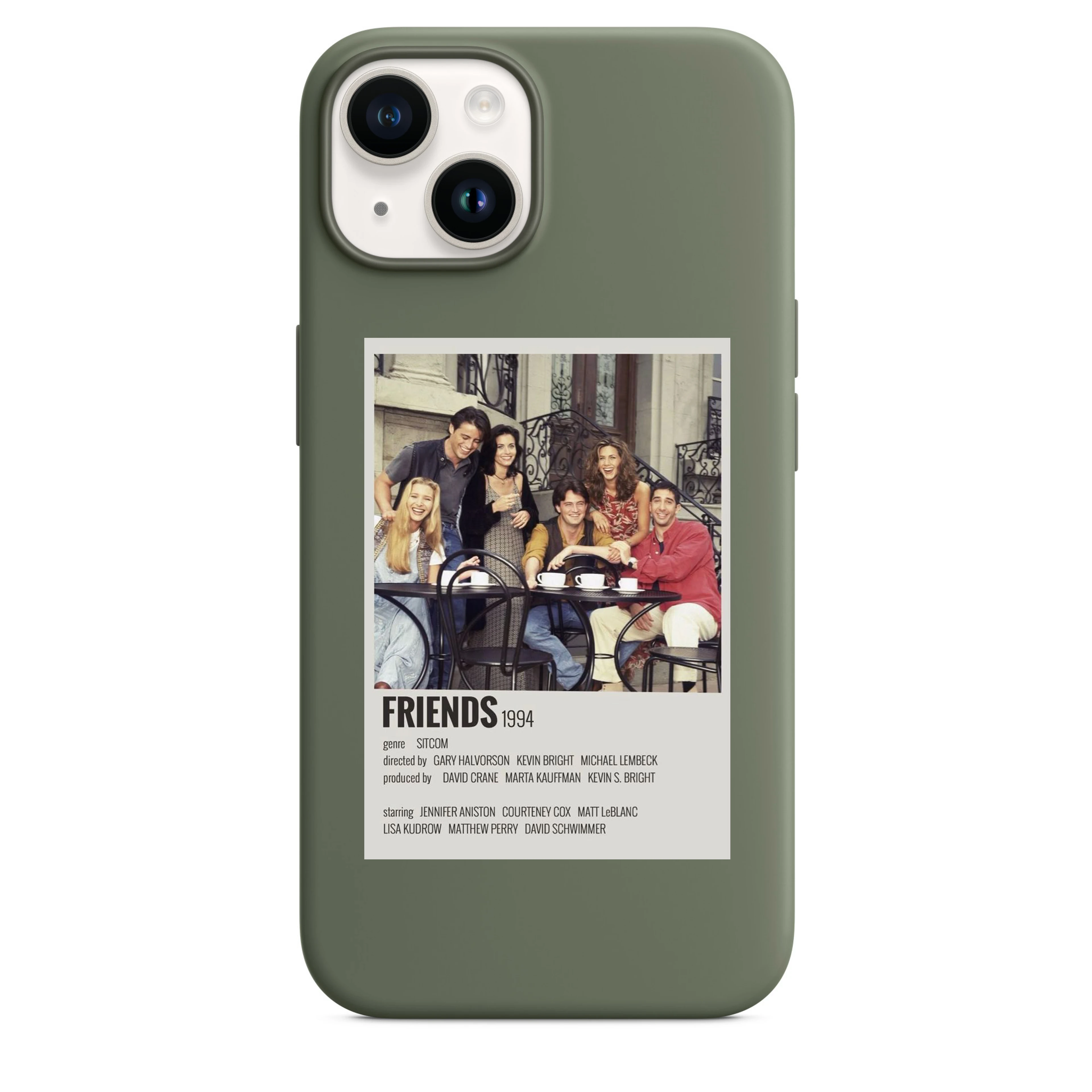 Friends Telefon Kılıfı