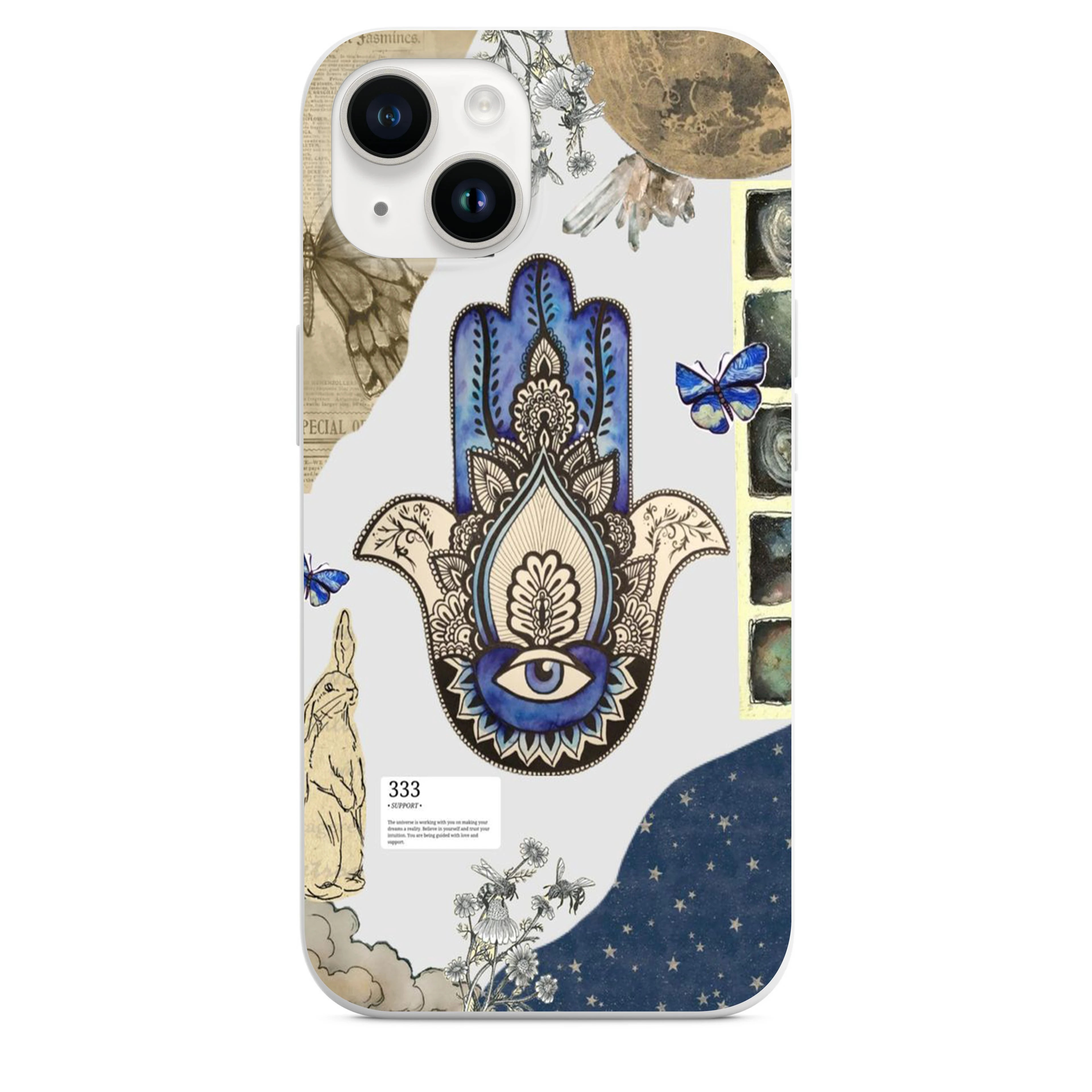 Nazar El Telefon Kılıfı