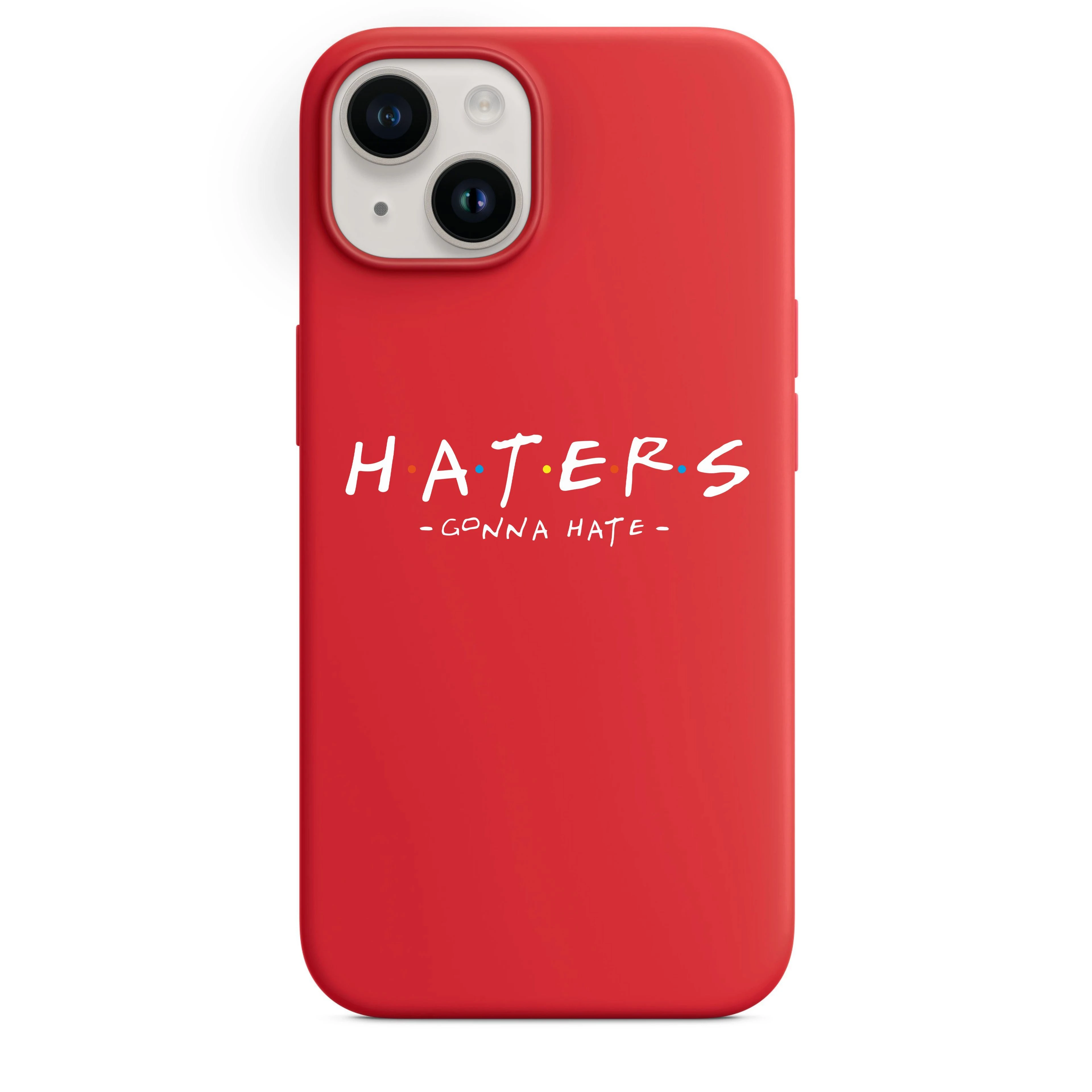 Haters Telefon Kılıfı