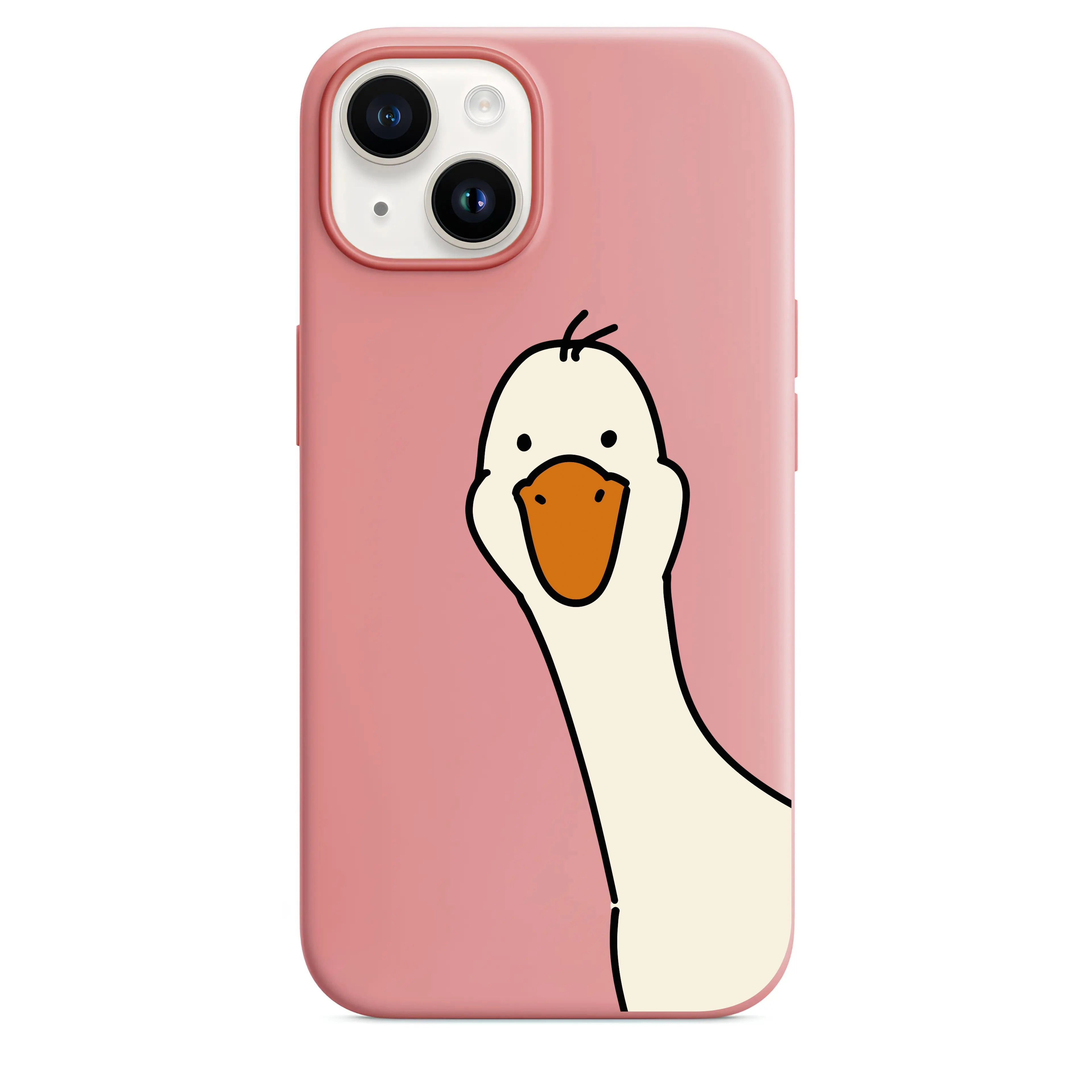 Ördek Telefon Kılıfı